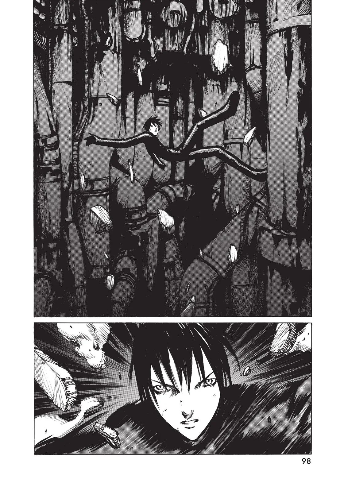 Read BLAME! (en) Manga Online