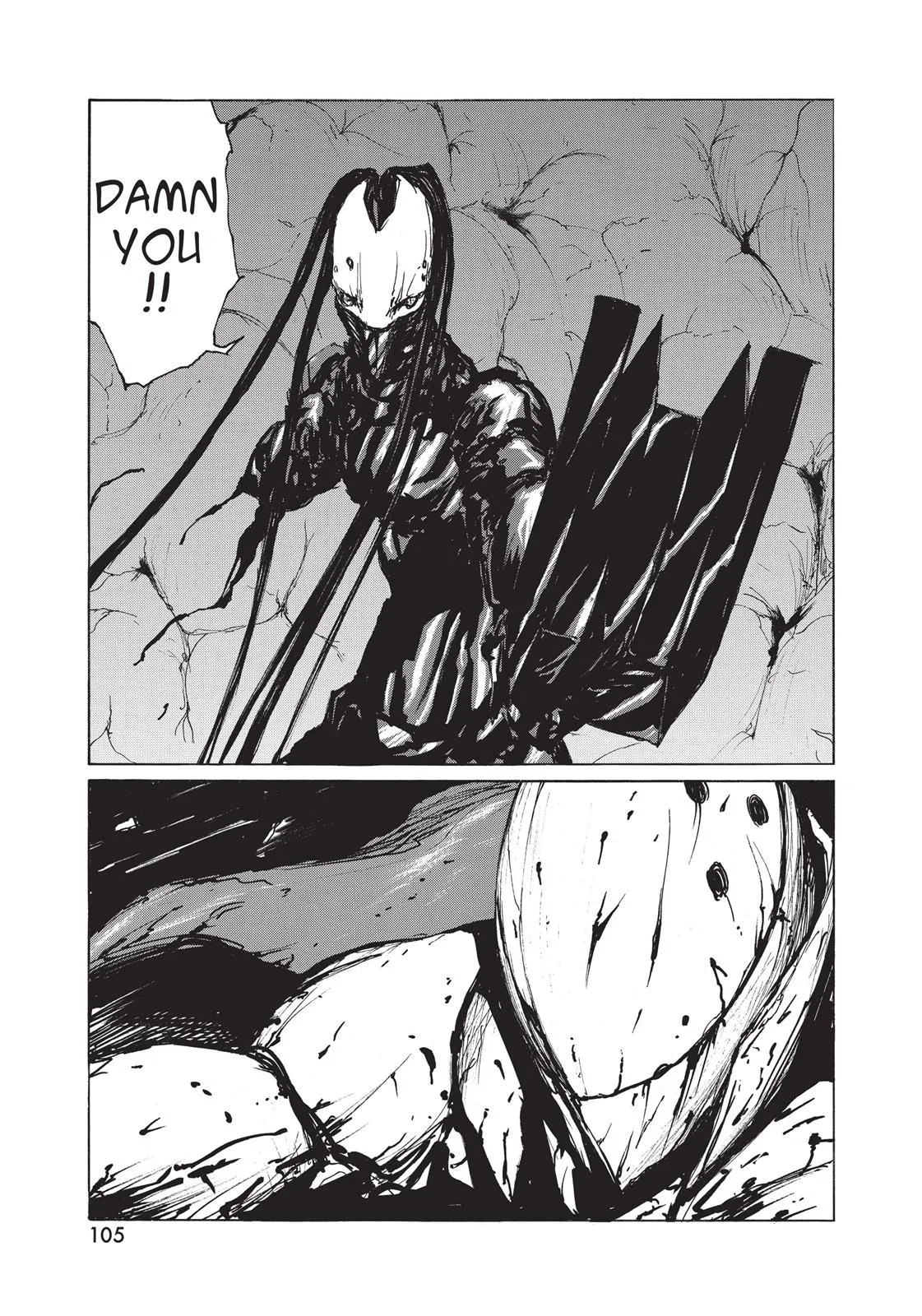 Read BLAME! (en) Manga Online