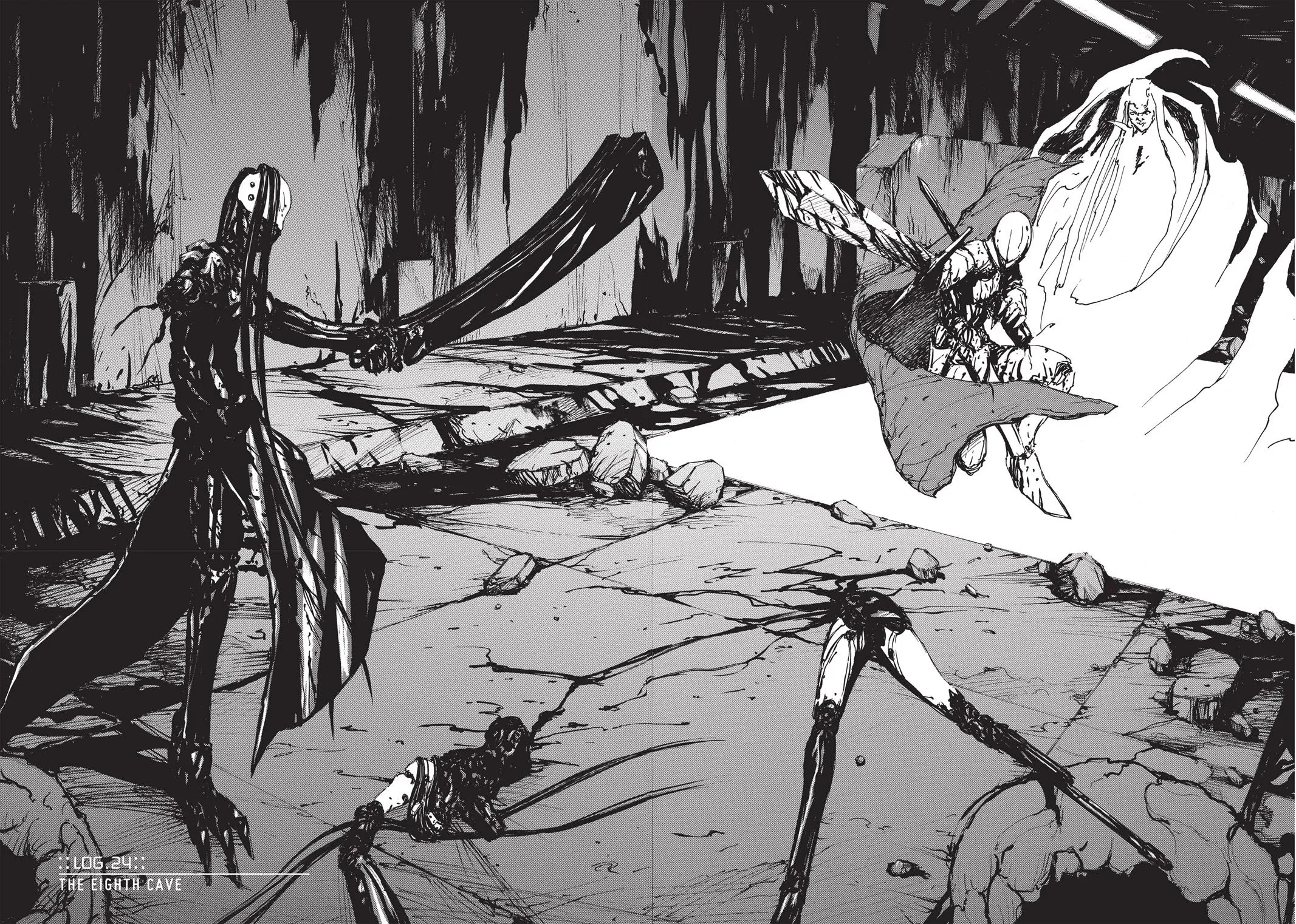 Read BLAME! (en) Manga Online