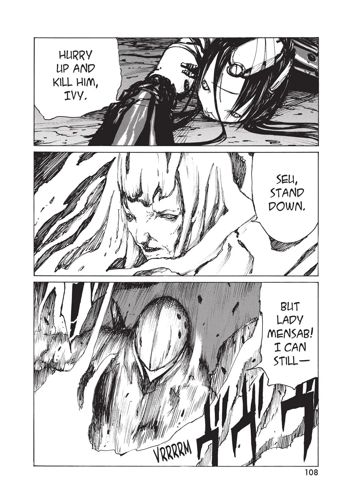 Read BLAME! (en) Manga Online