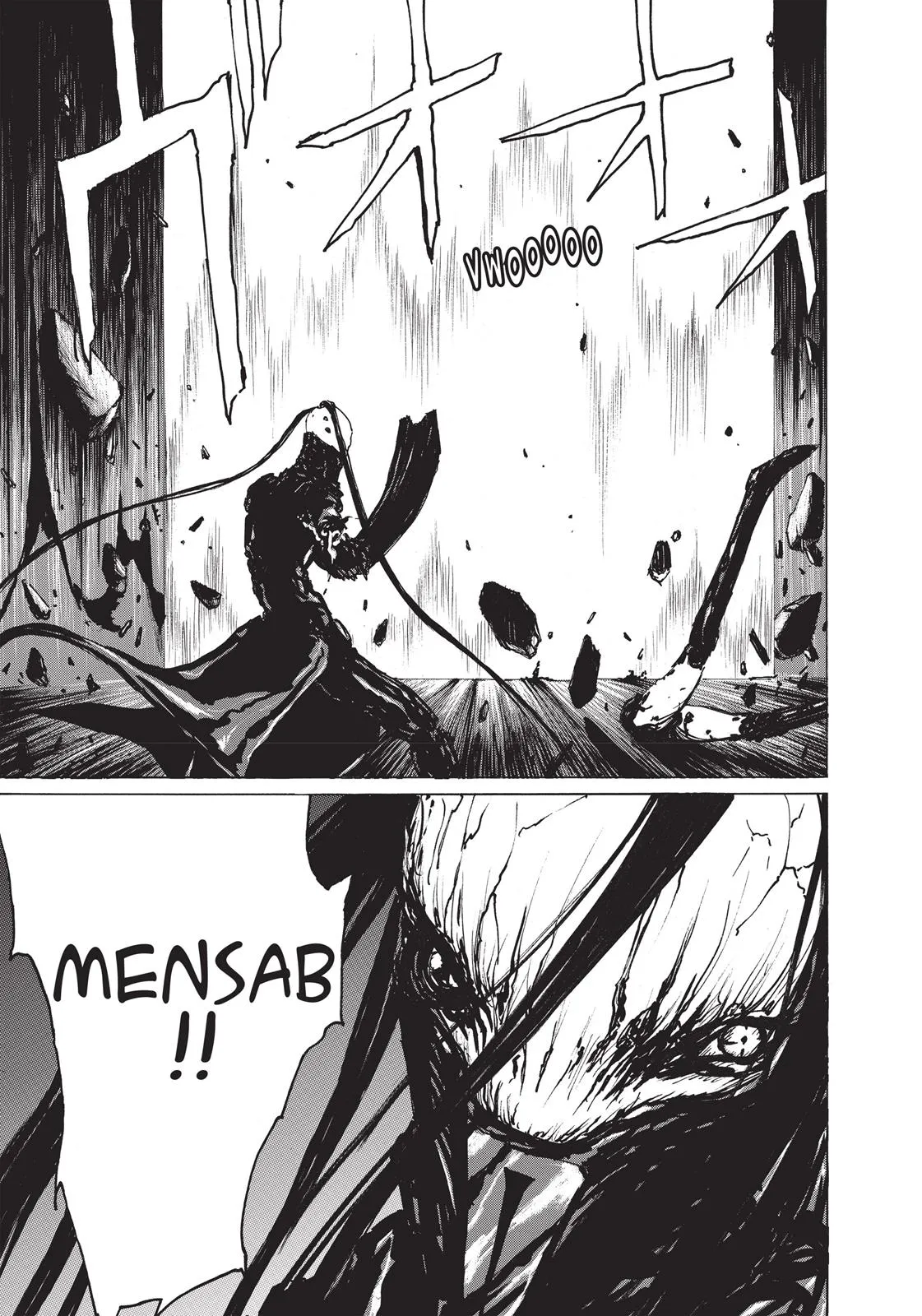 Read BLAME! (en) Manga Online