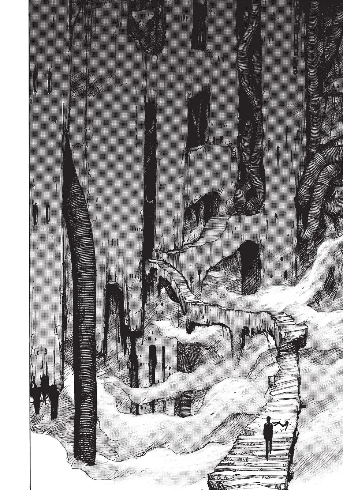 Read BLAME! (en) Manga Online