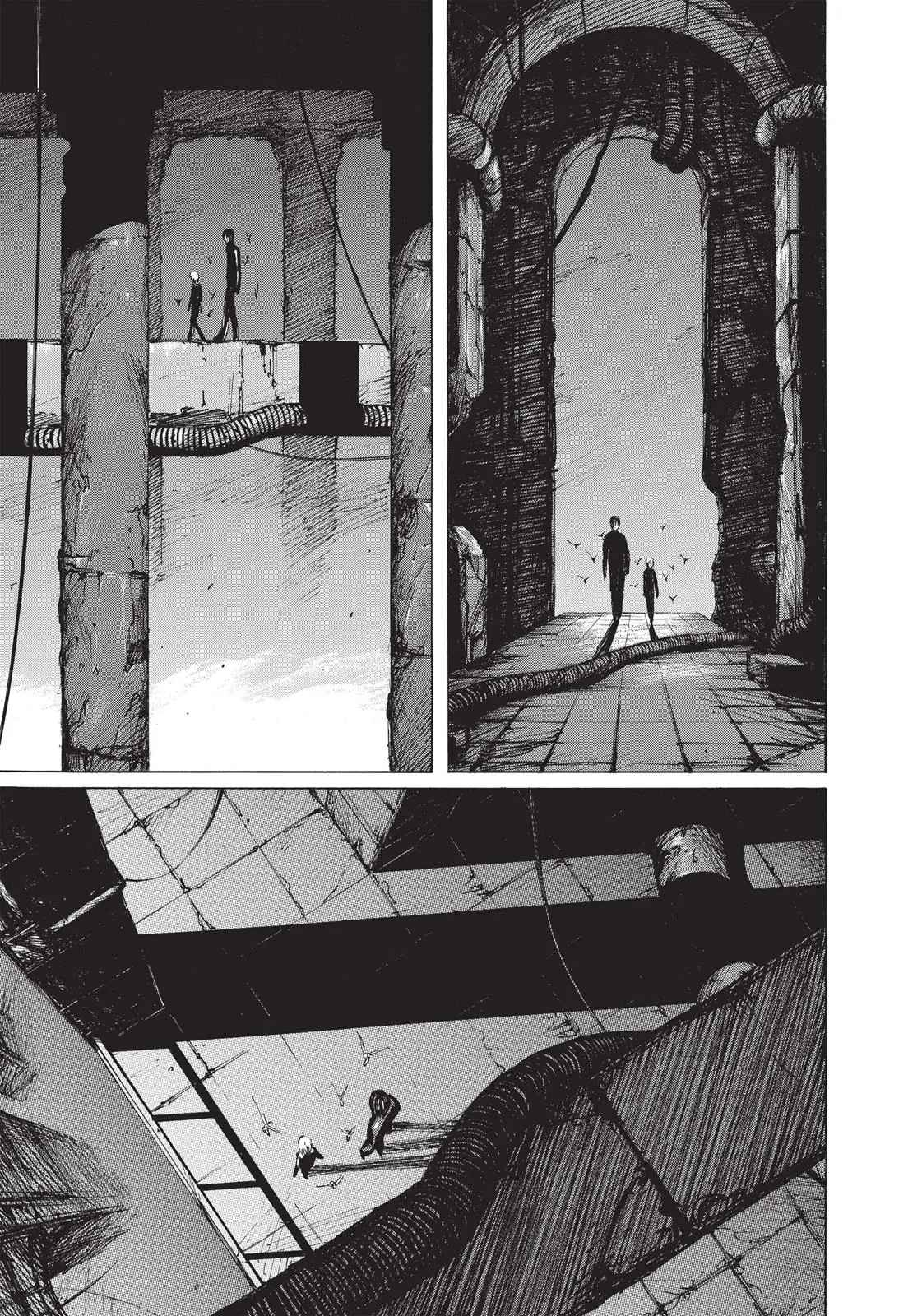 Read BLAME! (en) Manga Online