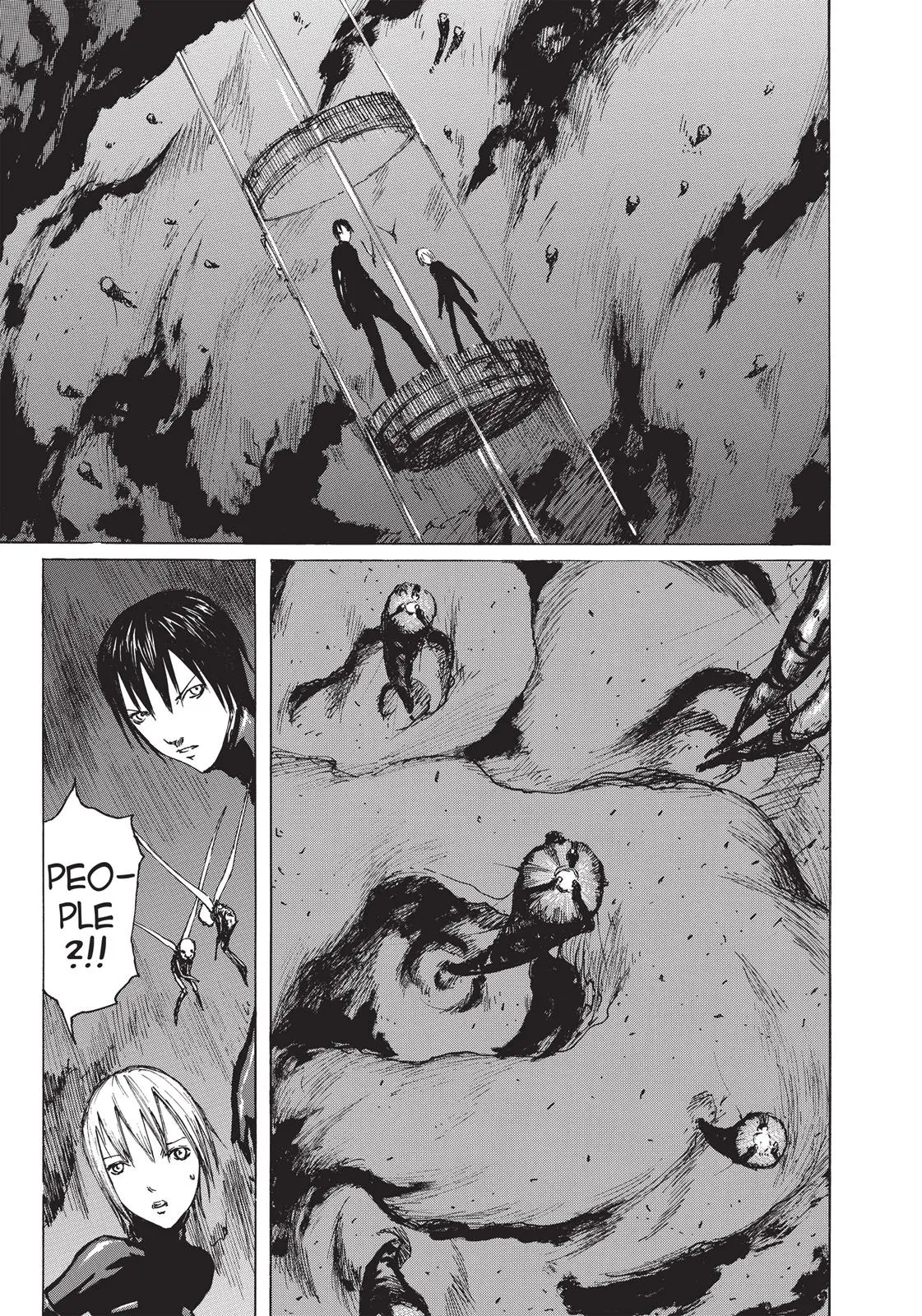 Read BLAME! (en) Manga Online