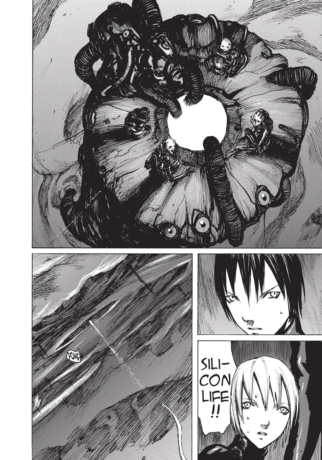 Read BLAME! (en) Manga Online