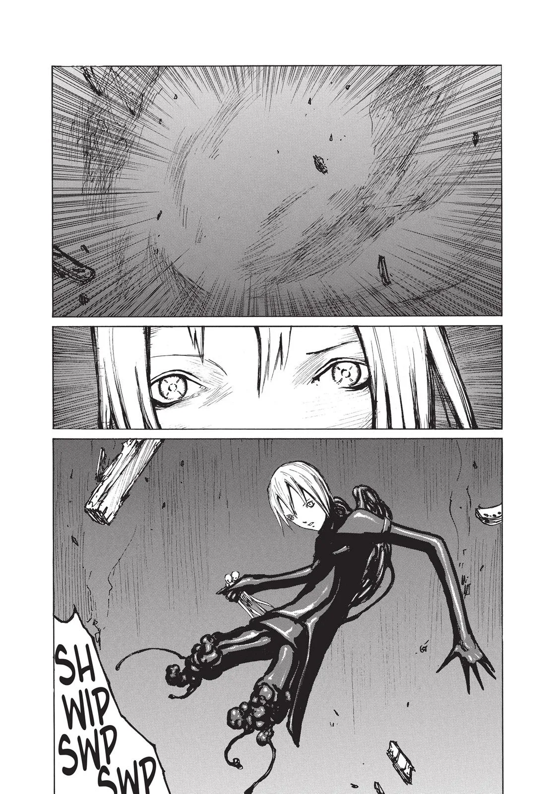 Read BLAME! (en) Manga Online