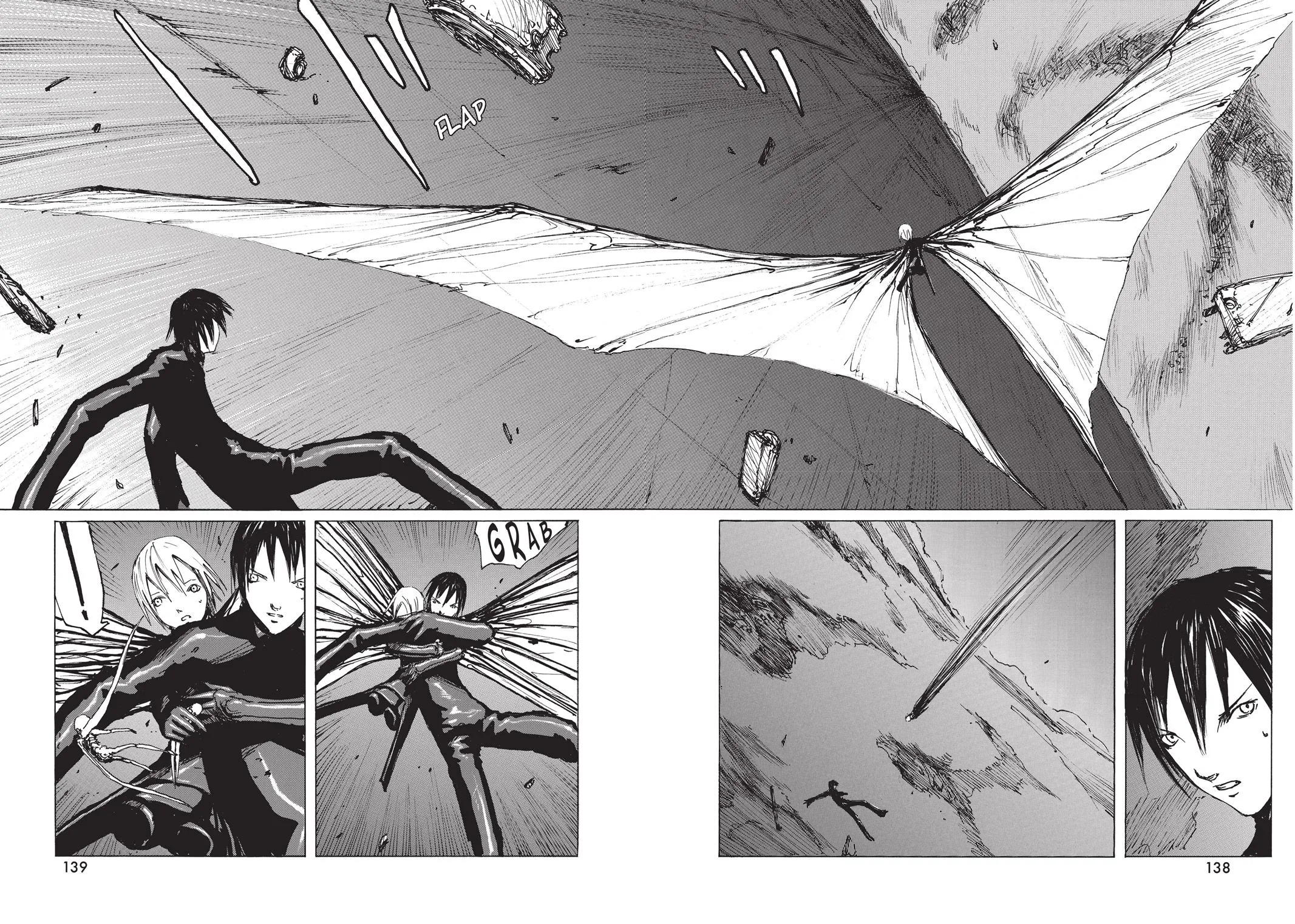 Read BLAME! (en) Manga Online