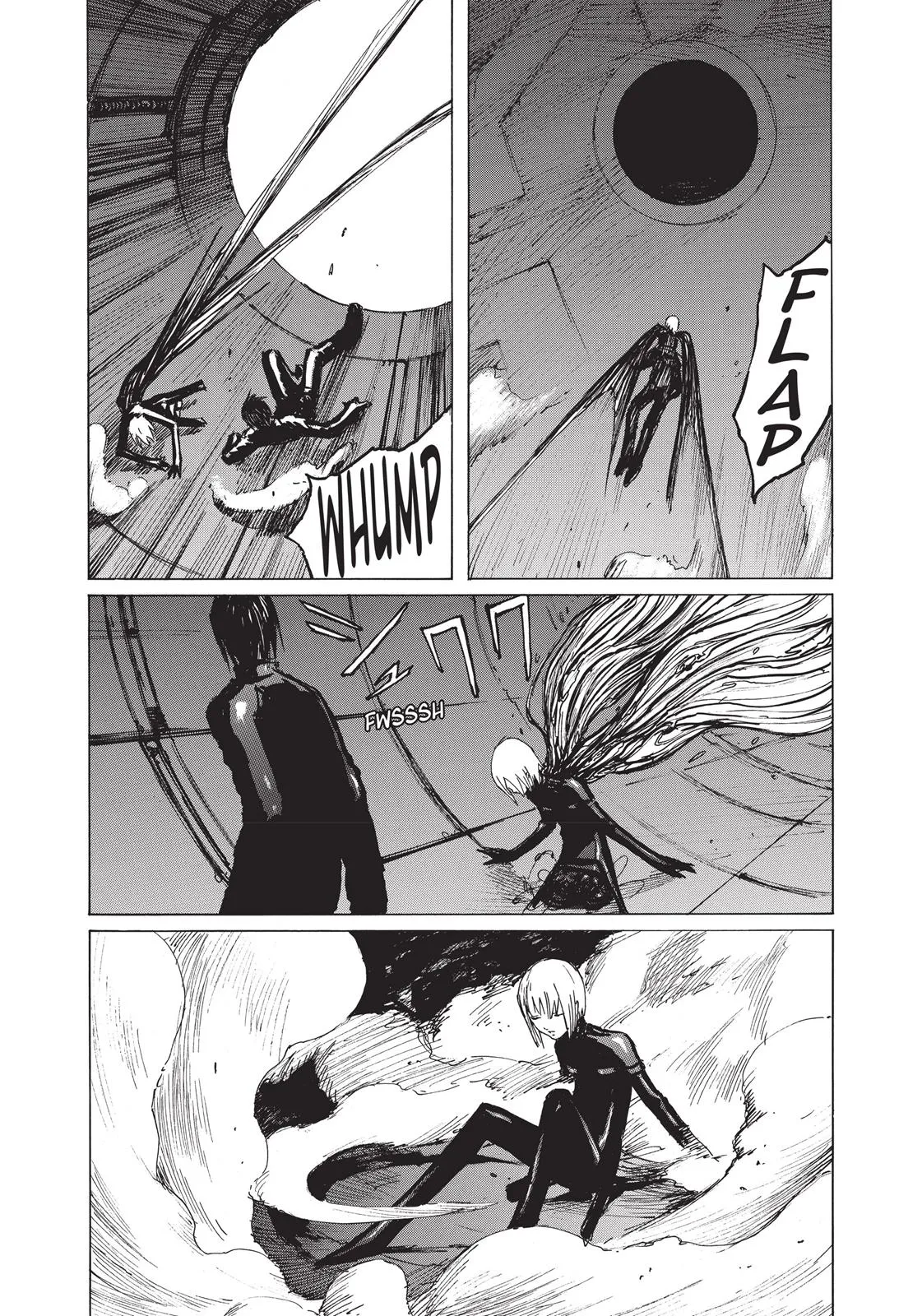 Read BLAME! (en) Manga Online