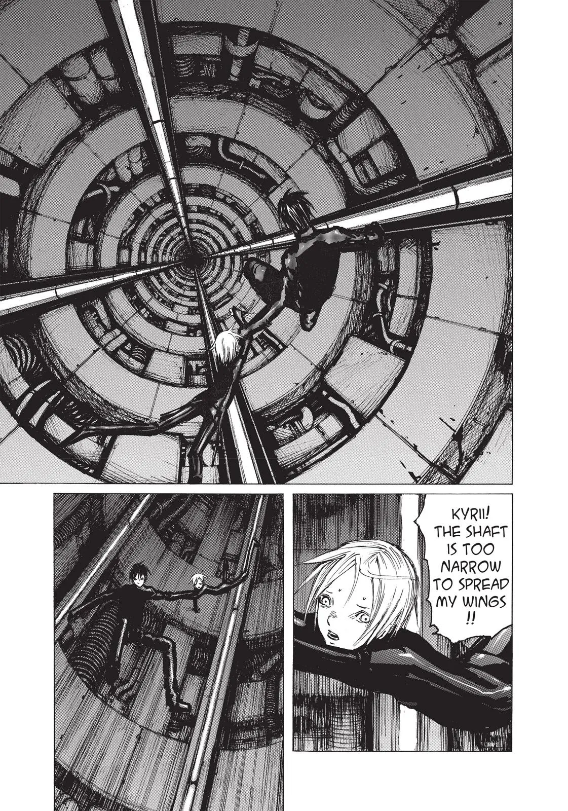 Read BLAME! (en) Manga Online