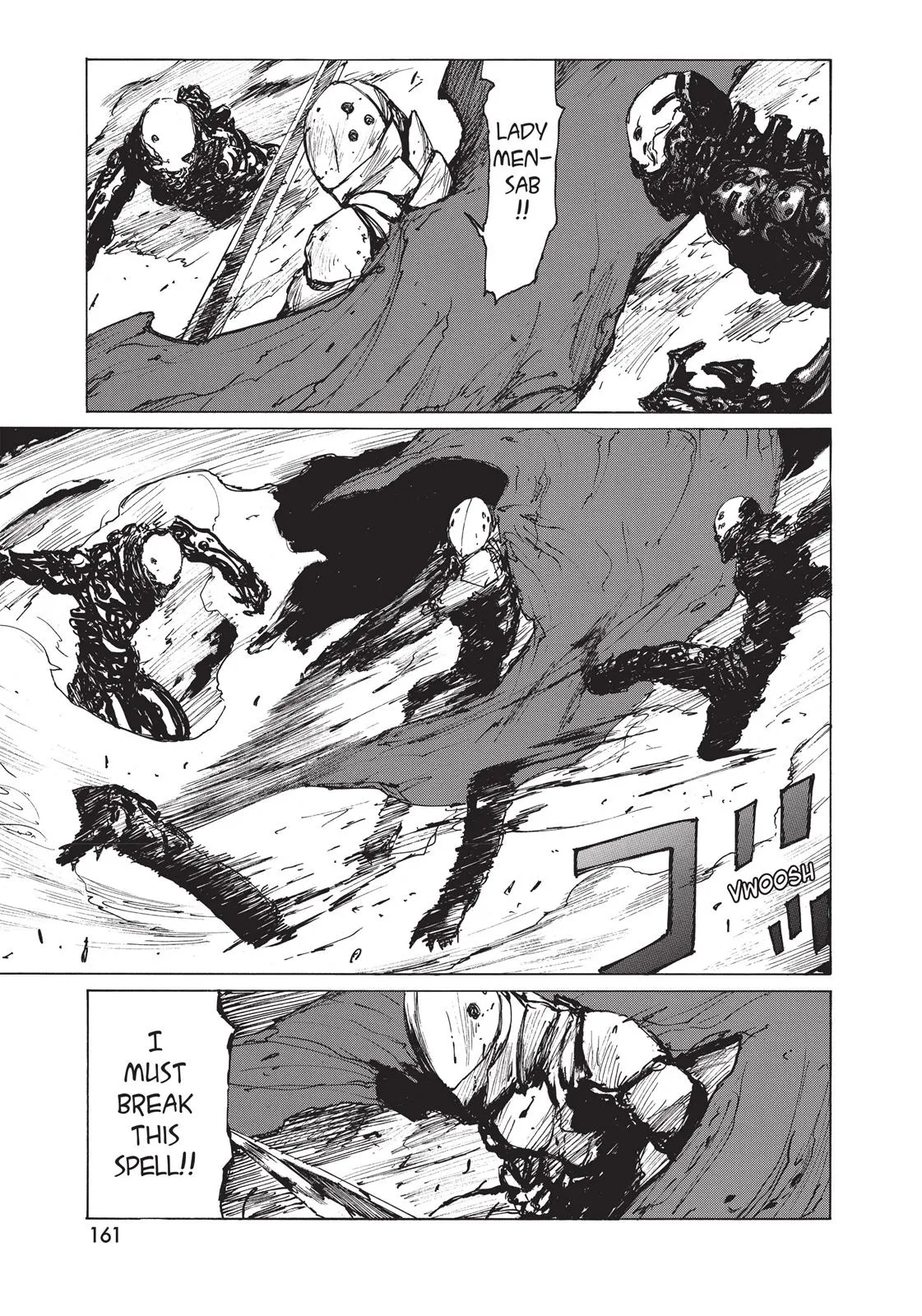 Read BLAME! (en) Manga Online