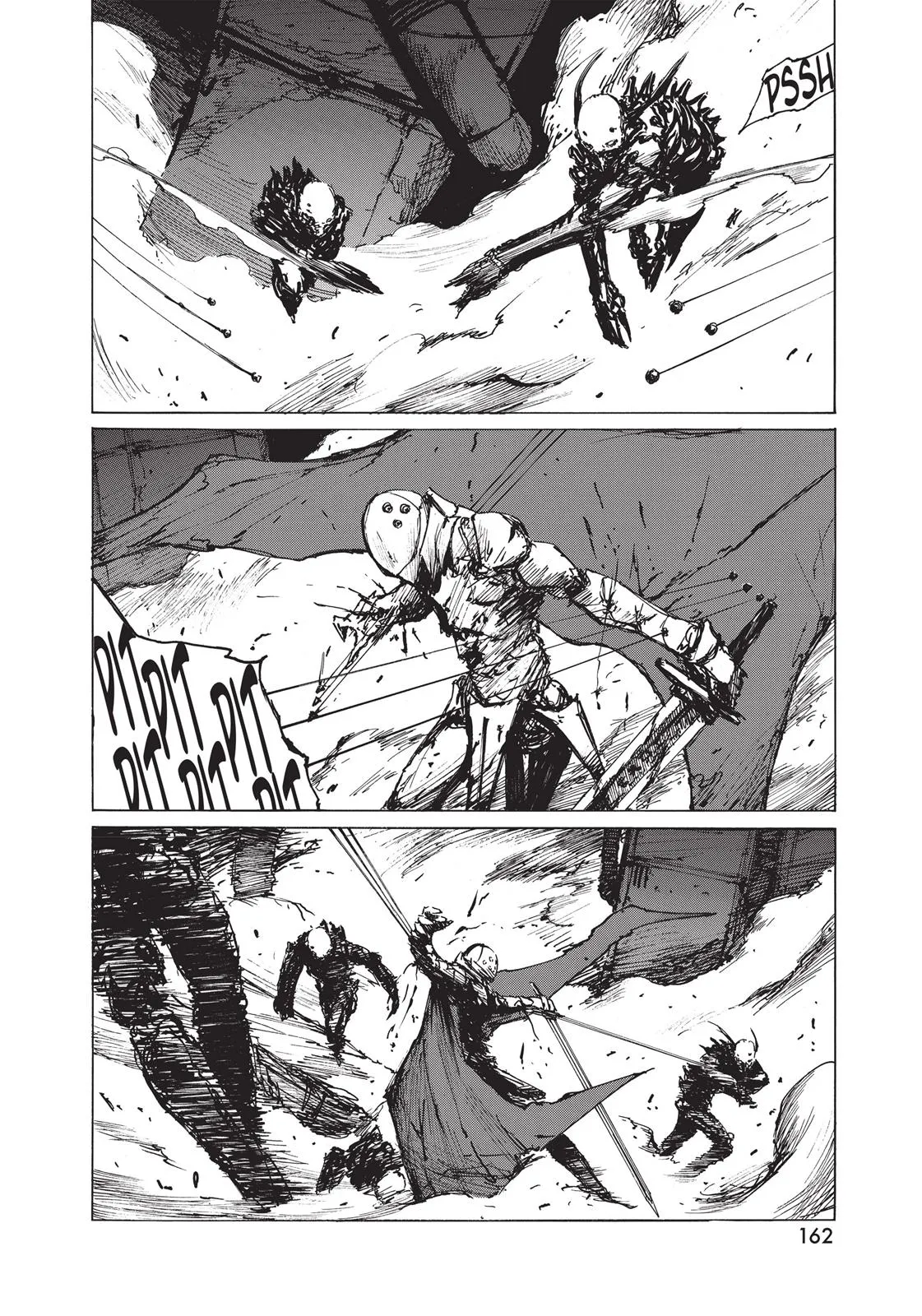 Read BLAME! (en) Manga Online