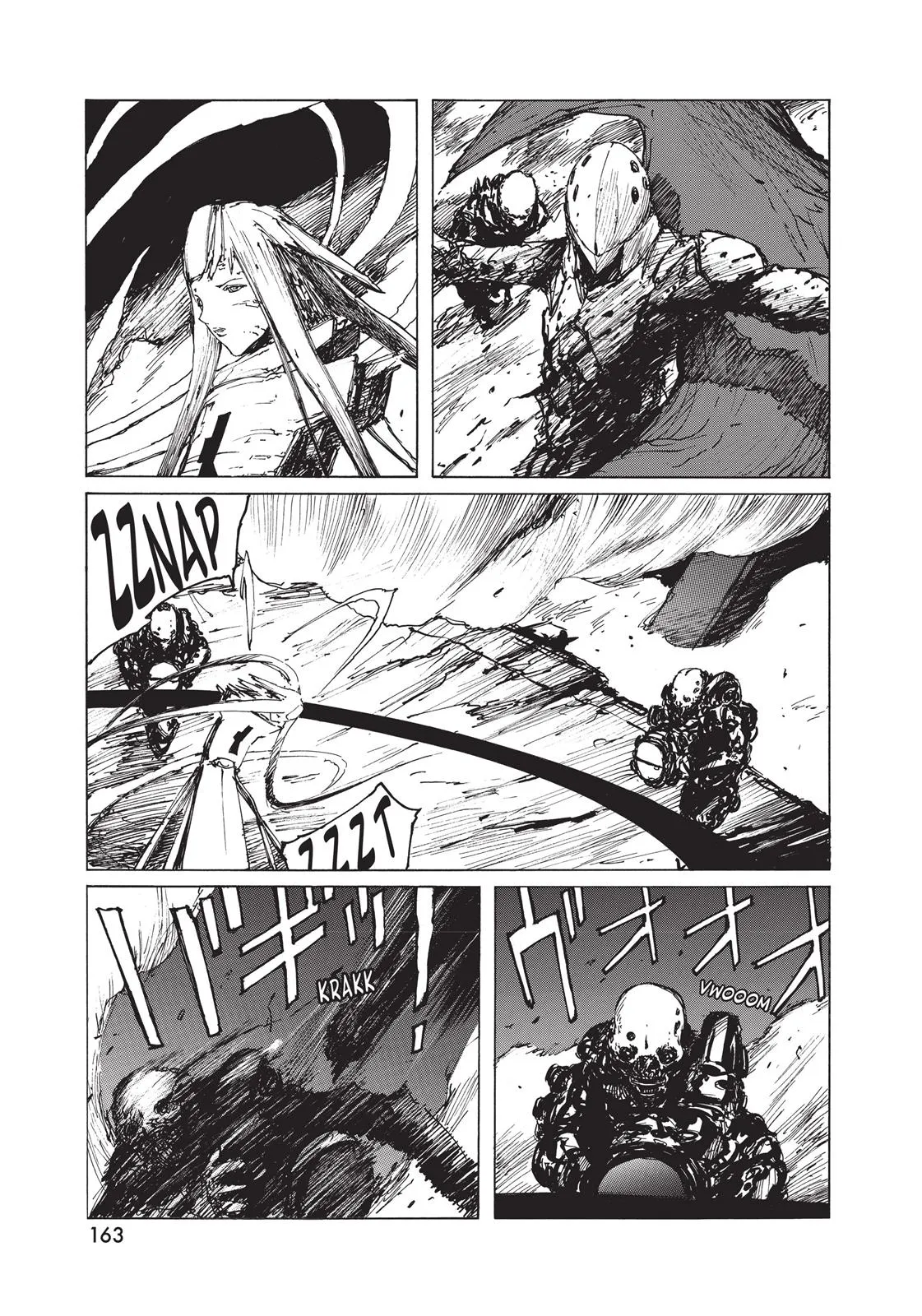 Read BLAME! (en) Manga Online