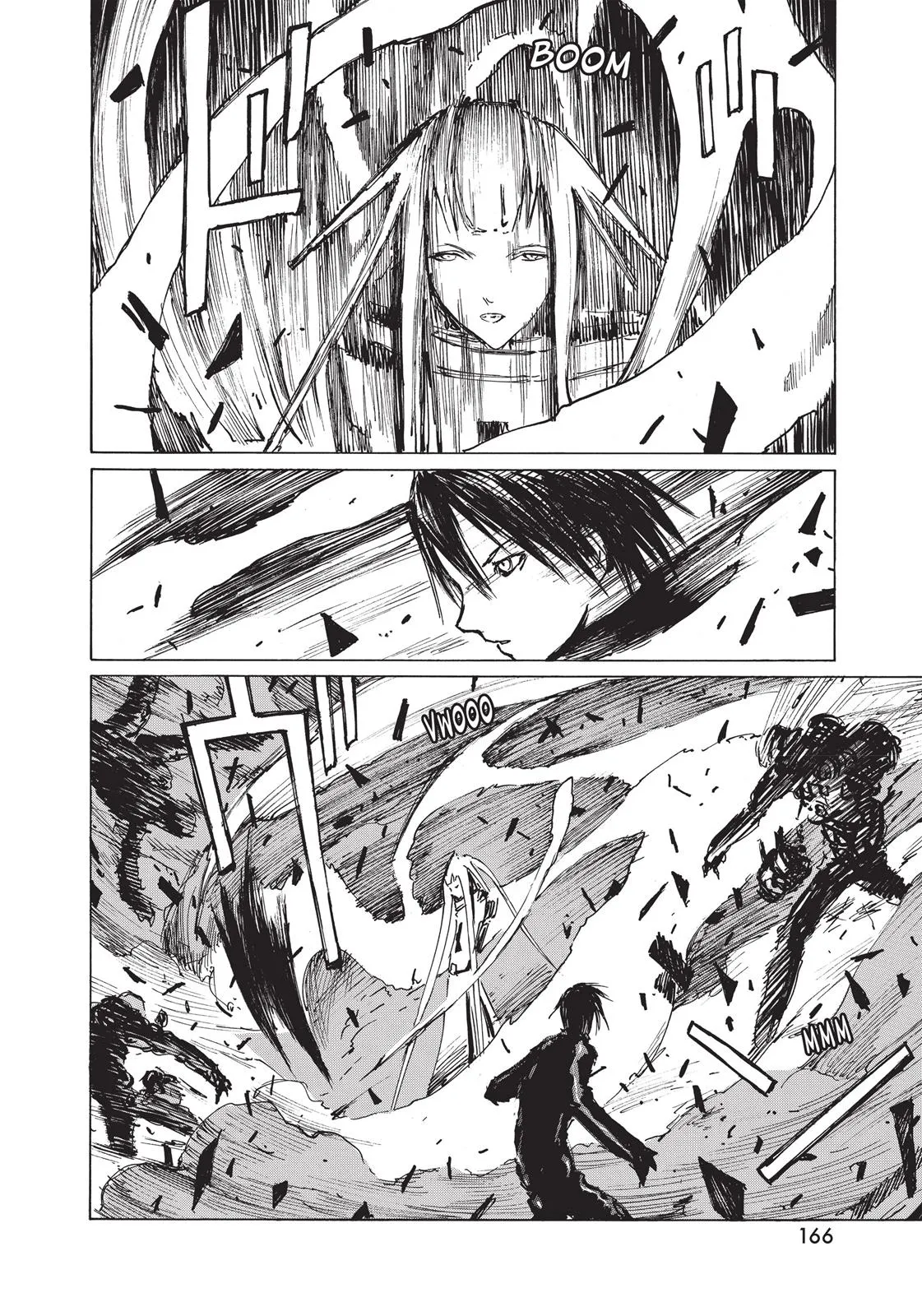 Read BLAME! (en) Manga Online