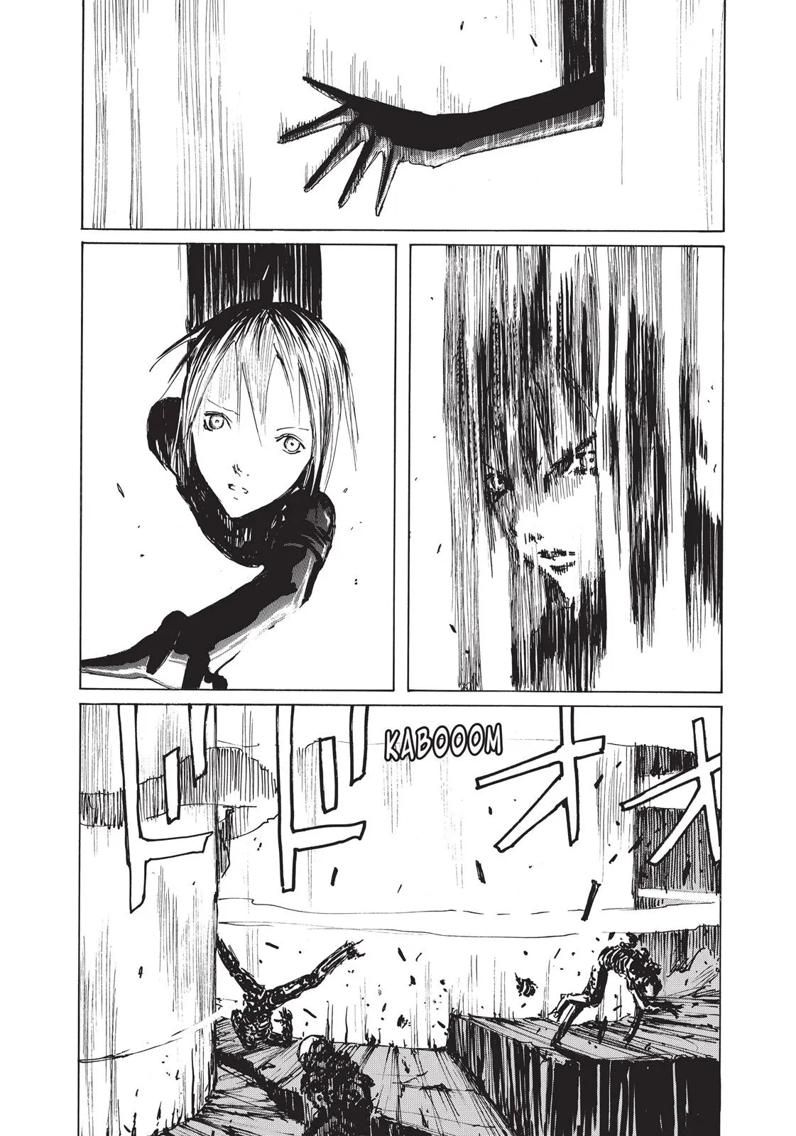 Read BLAME! (en) Manga Online