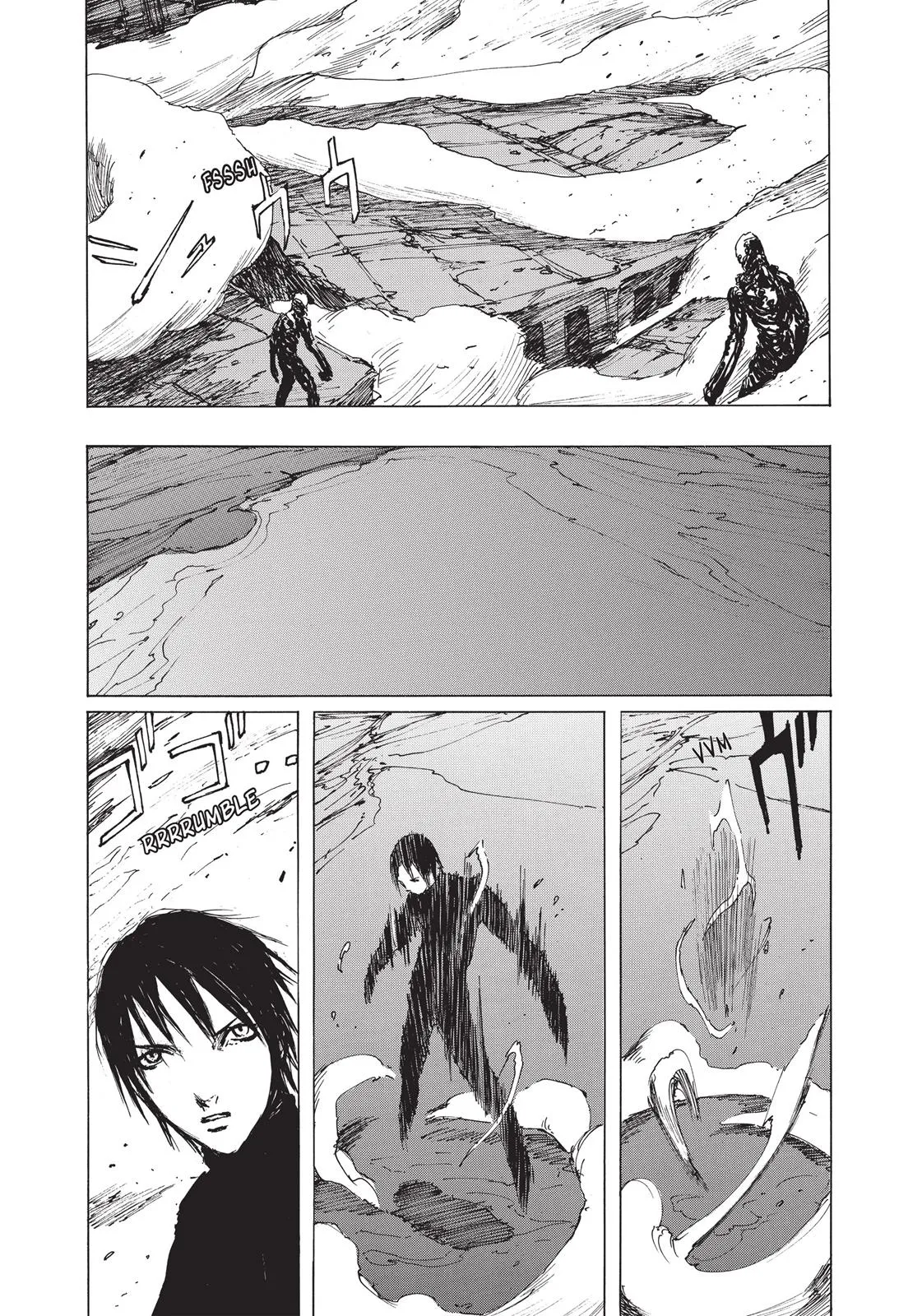 Read BLAME! (en) Manga Online