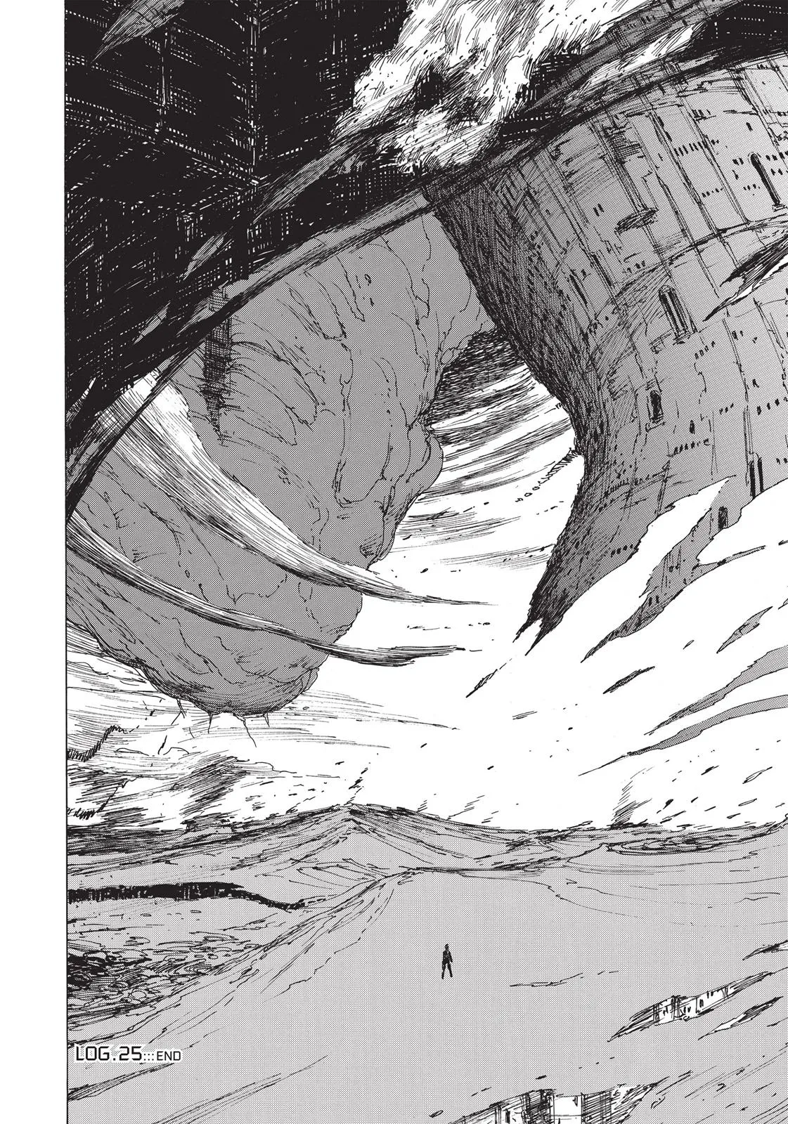 Read BLAME! (en) Manga Online