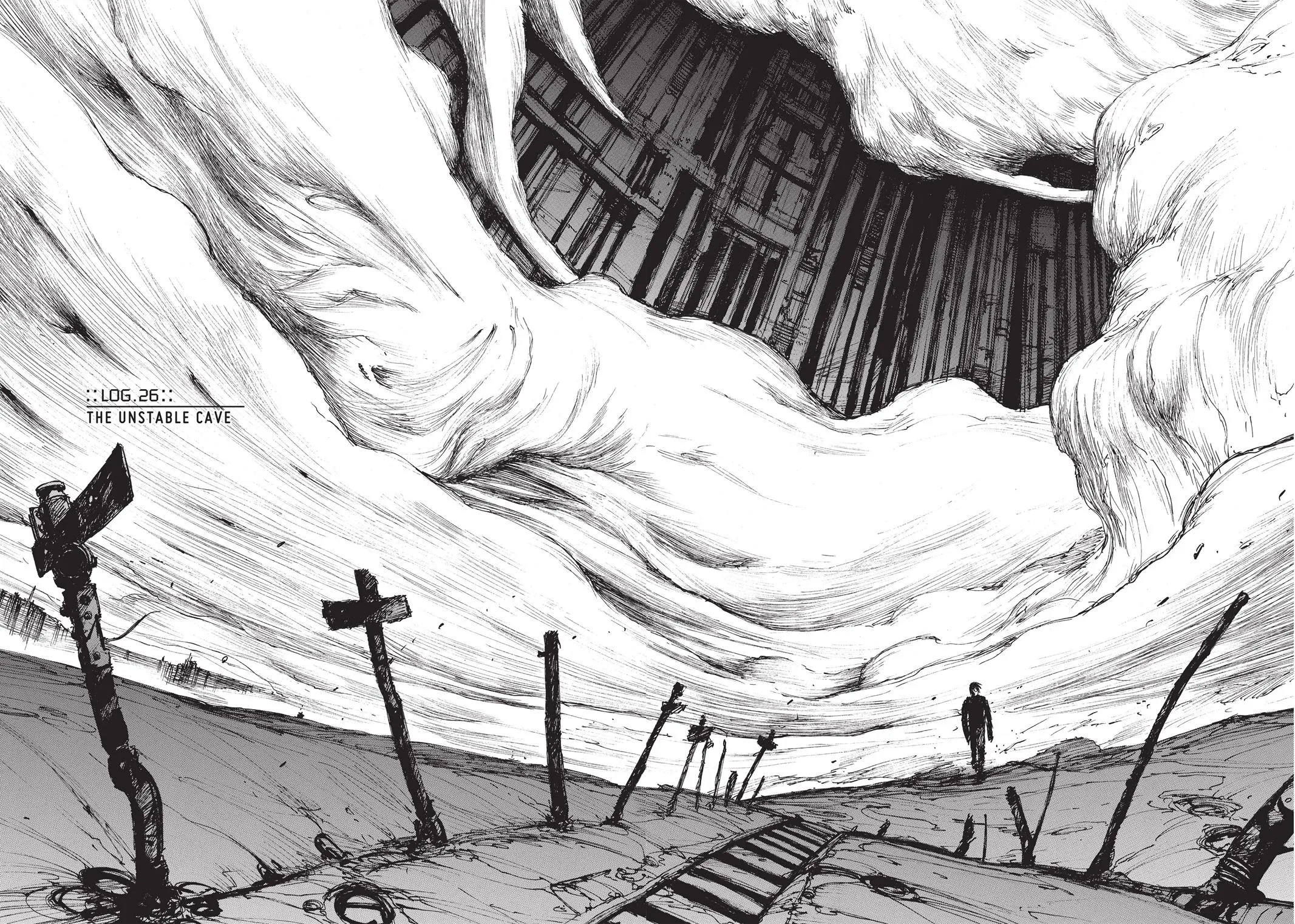 Read BLAME! (en) Manga Online