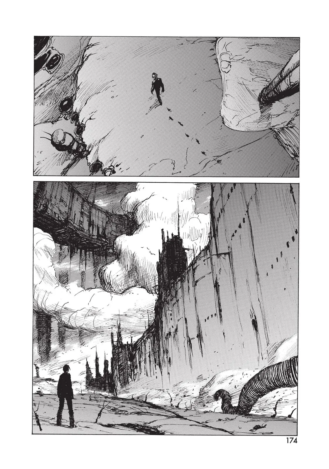 Read BLAME! (en) Manga Online