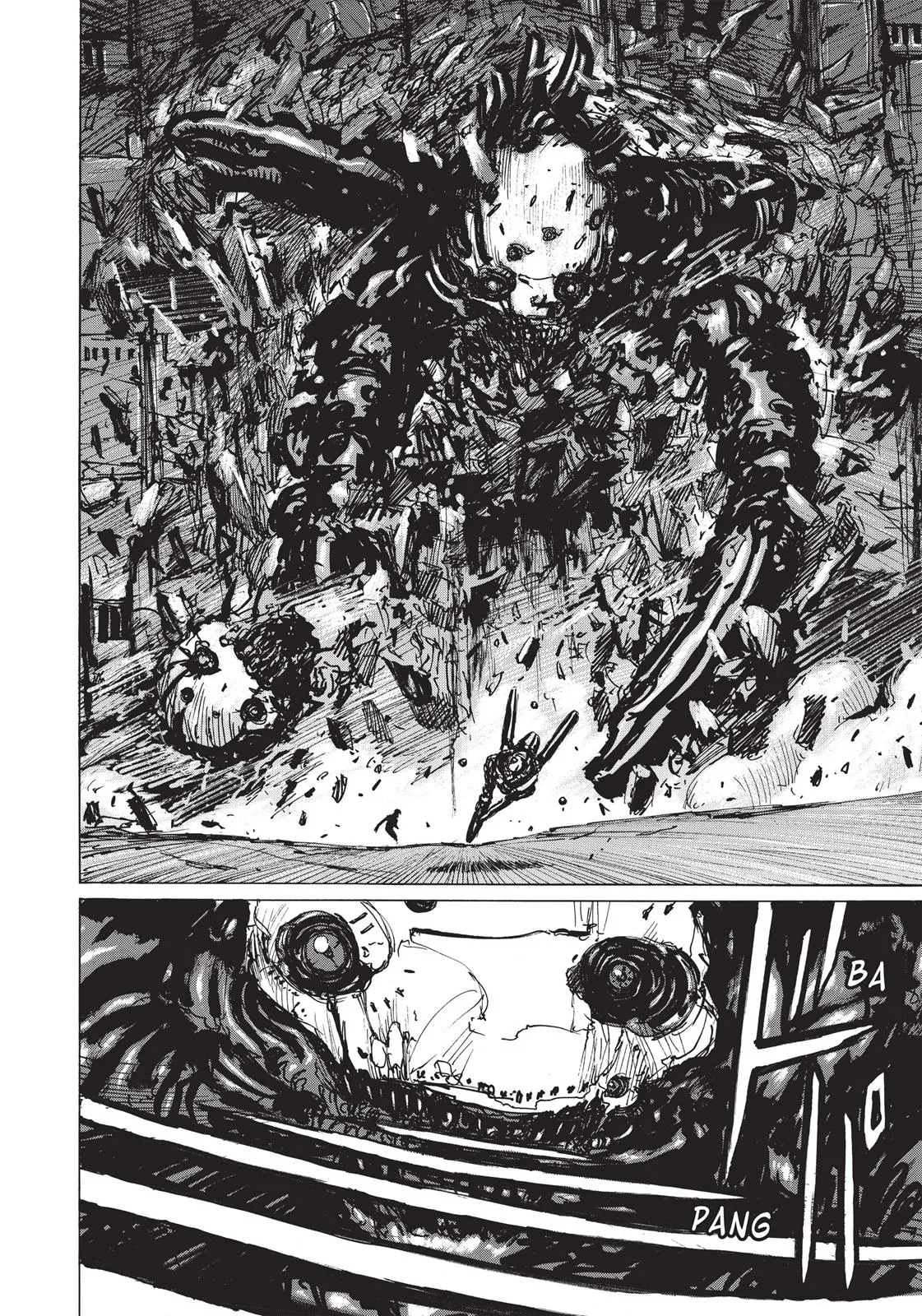 Read BLAME! (en) Manga Online