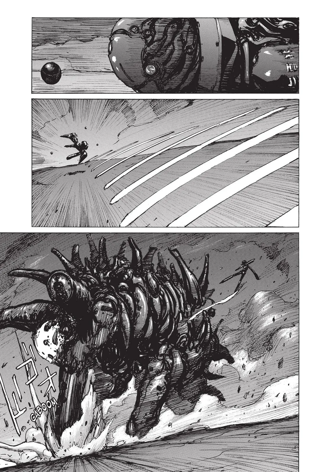 Read BLAME! (en) Manga Online