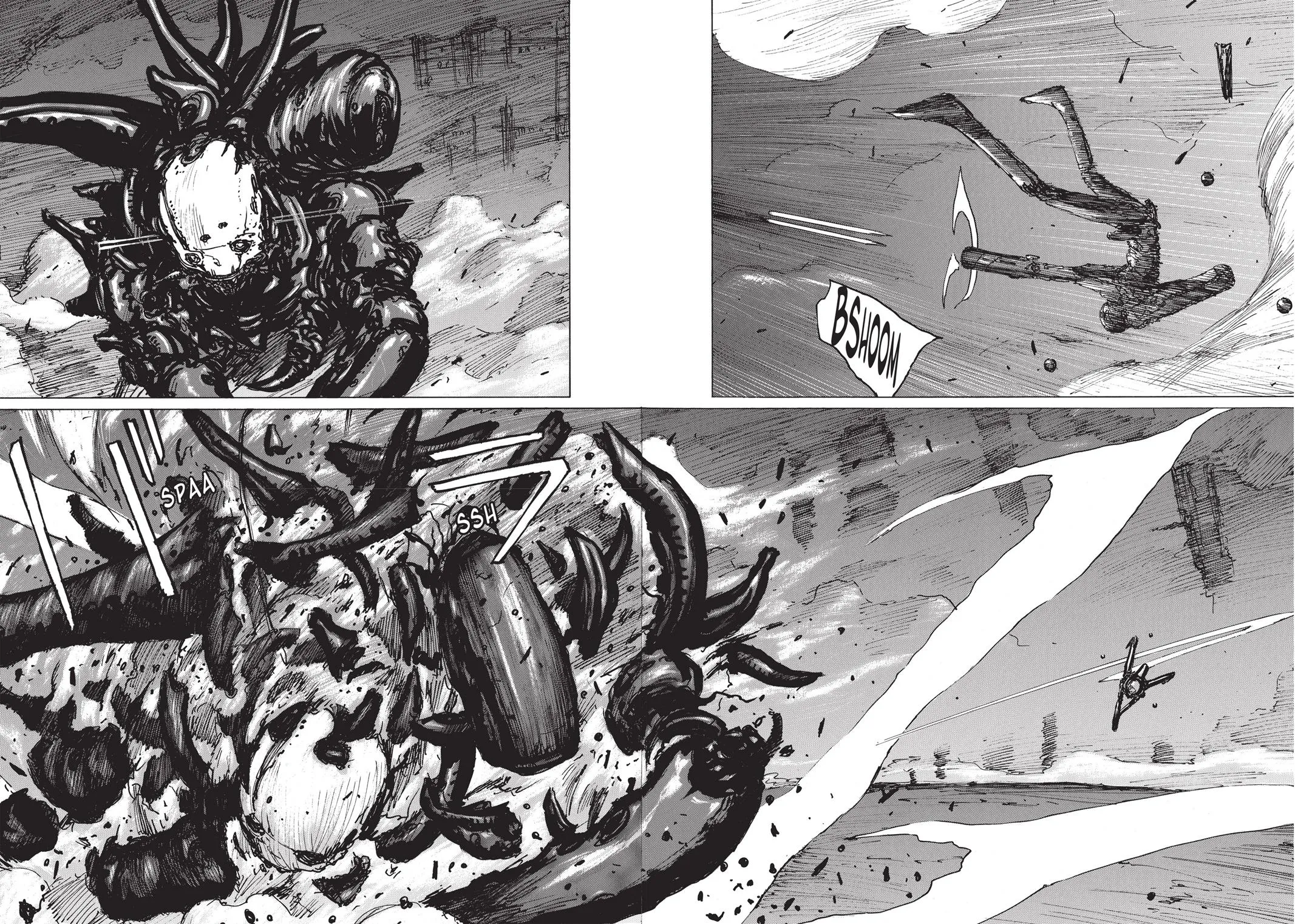 Read BLAME! (en) Manga Online