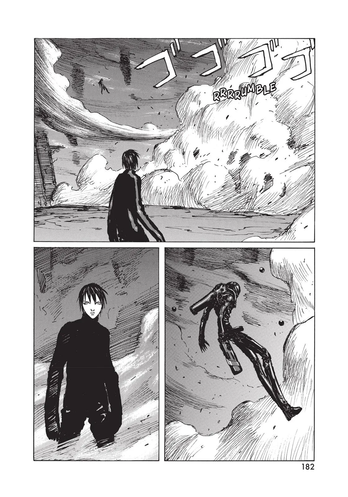 Read BLAME! (en) Manga Online