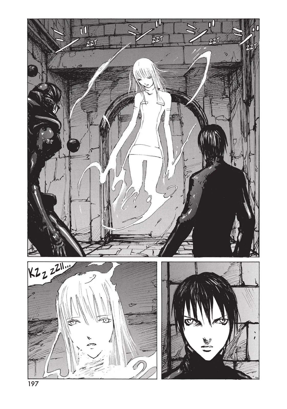 Read BLAME! (en) Manga Online