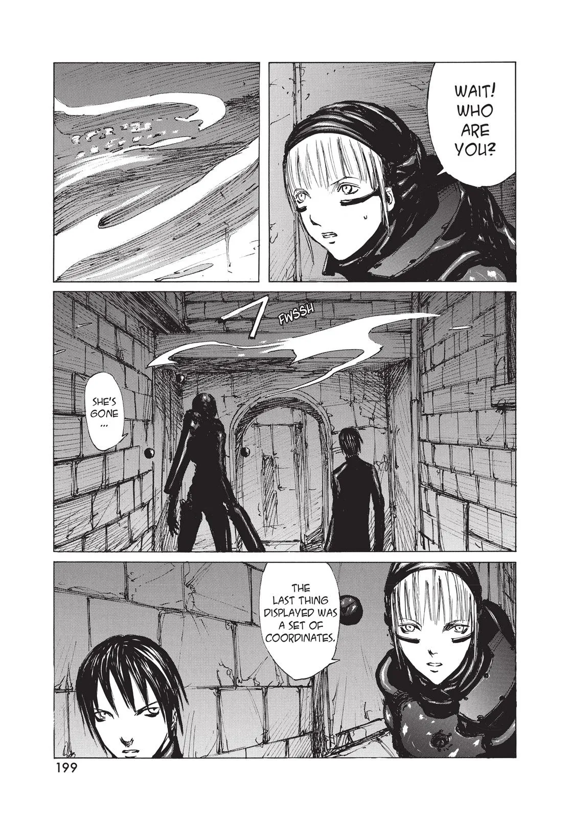 Read BLAME! (en) Manga Online