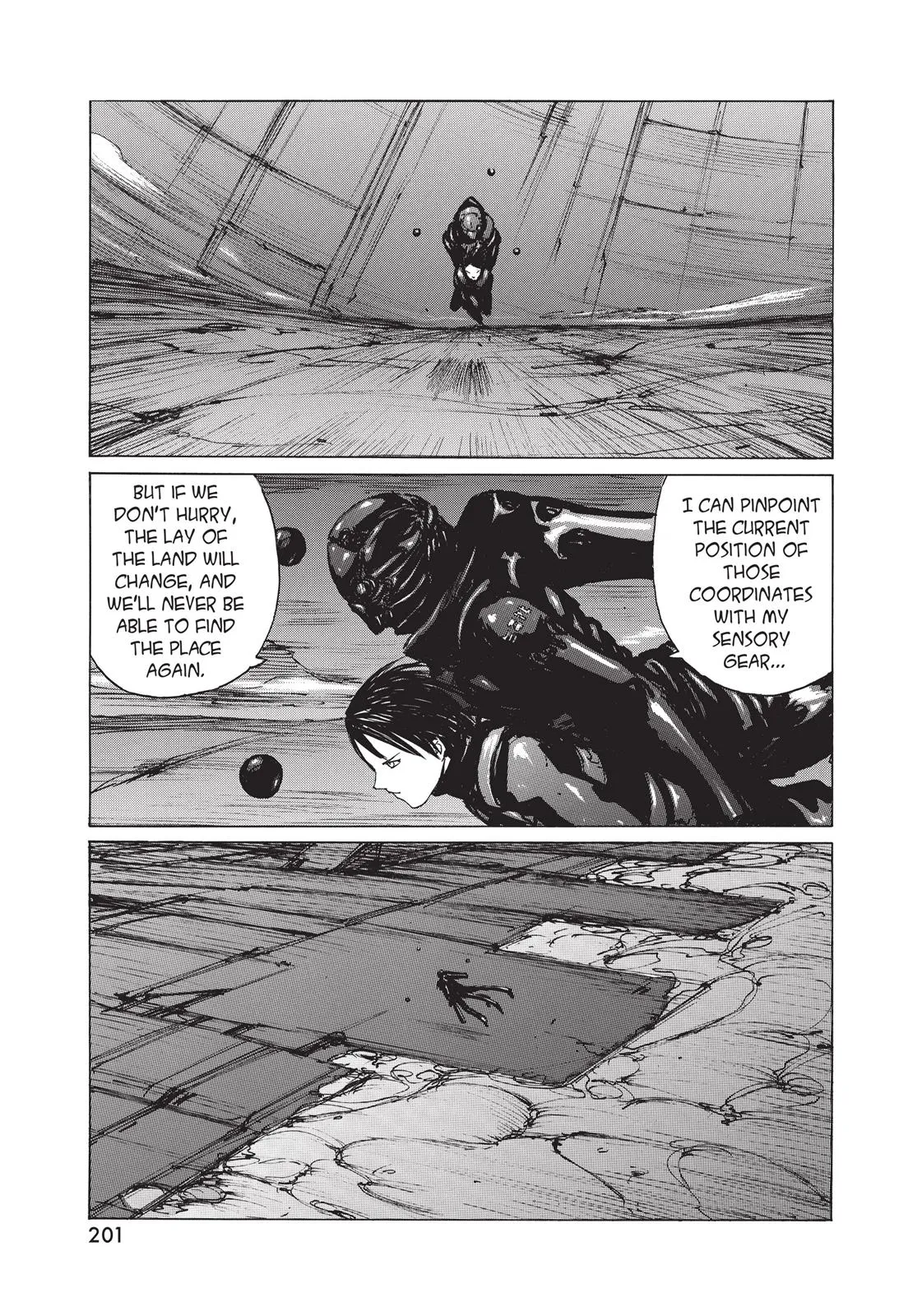 Read BLAME! (en) Manga Online