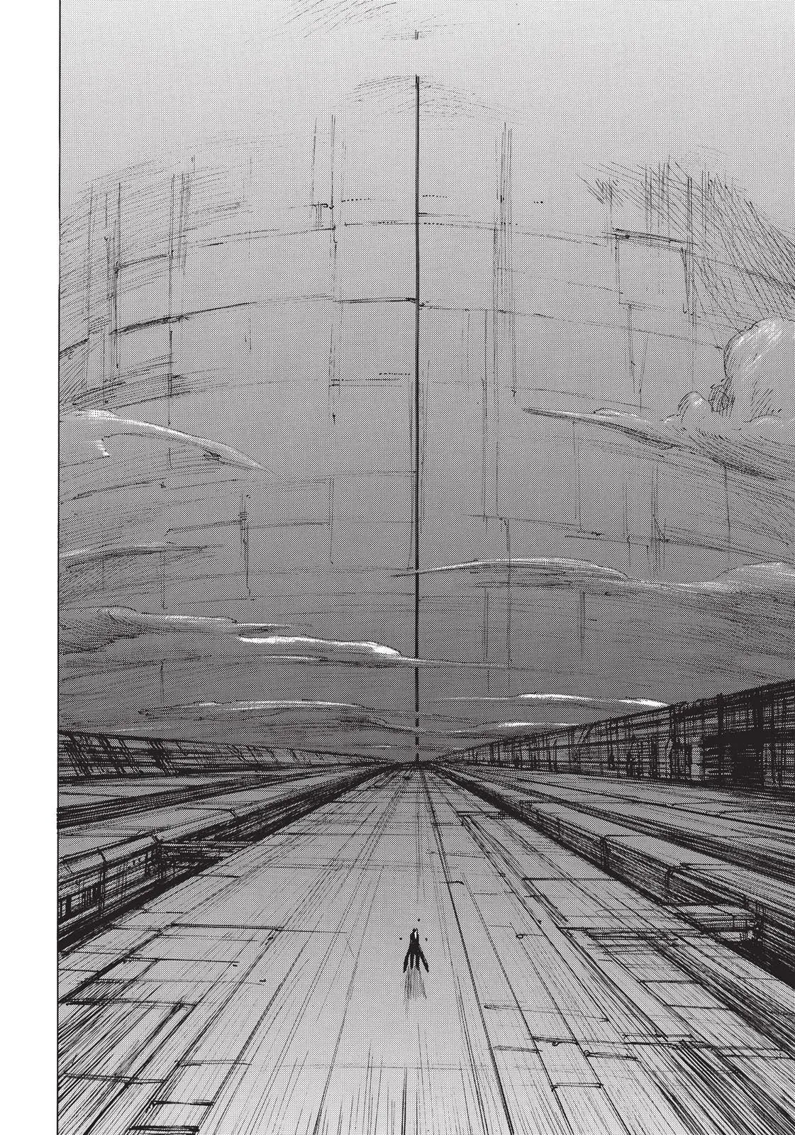 Read BLAME! (en) Manga Online