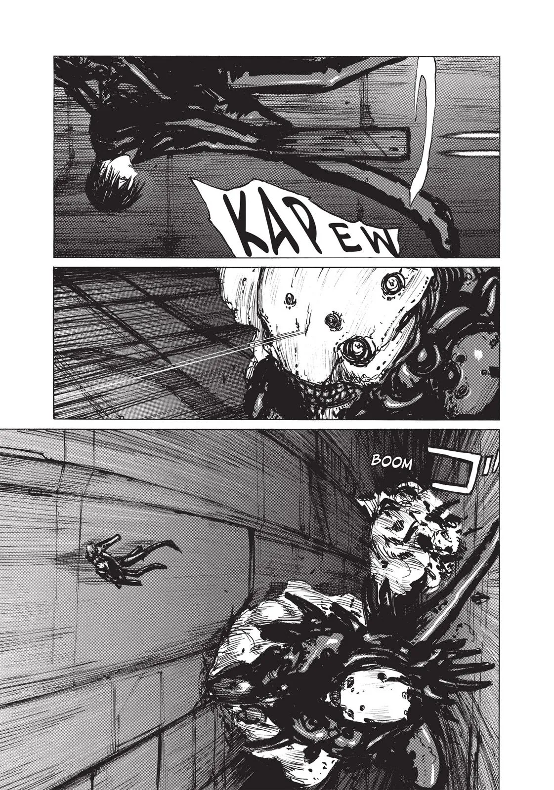 Read BLAME! (en) Manga Online