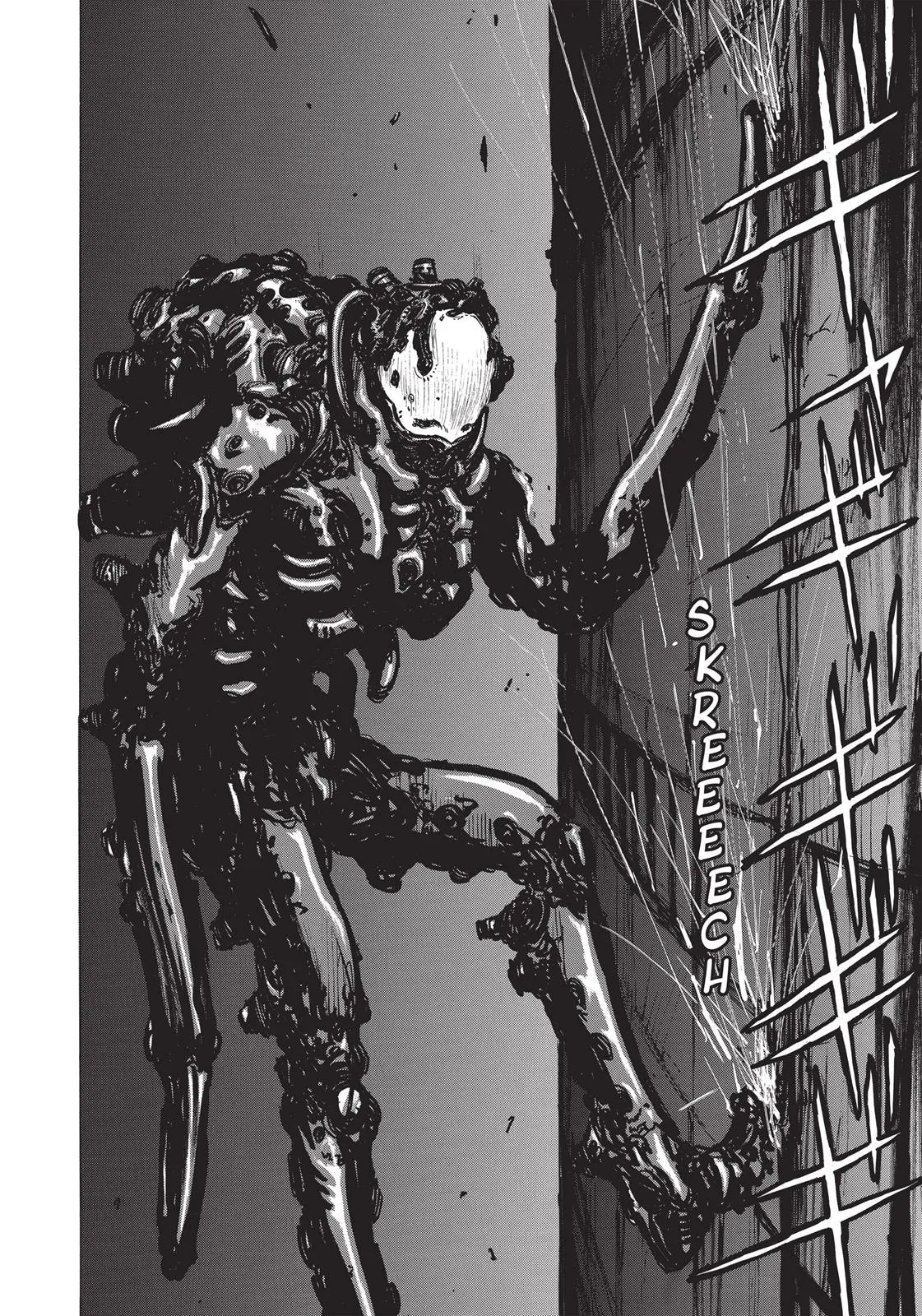 Read BLAME! (en) Manga Online