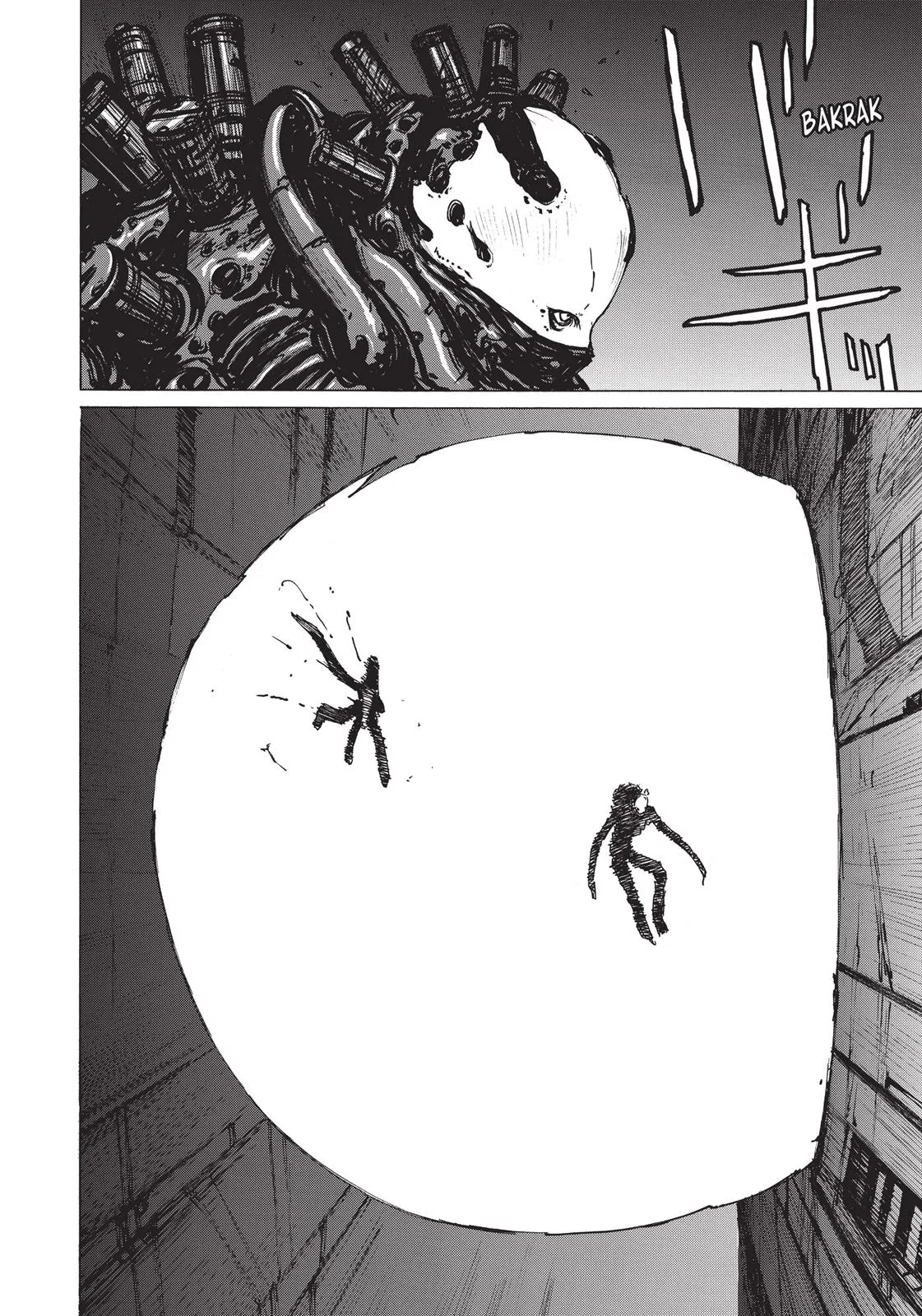 Read BLAME! (en) Manga Online