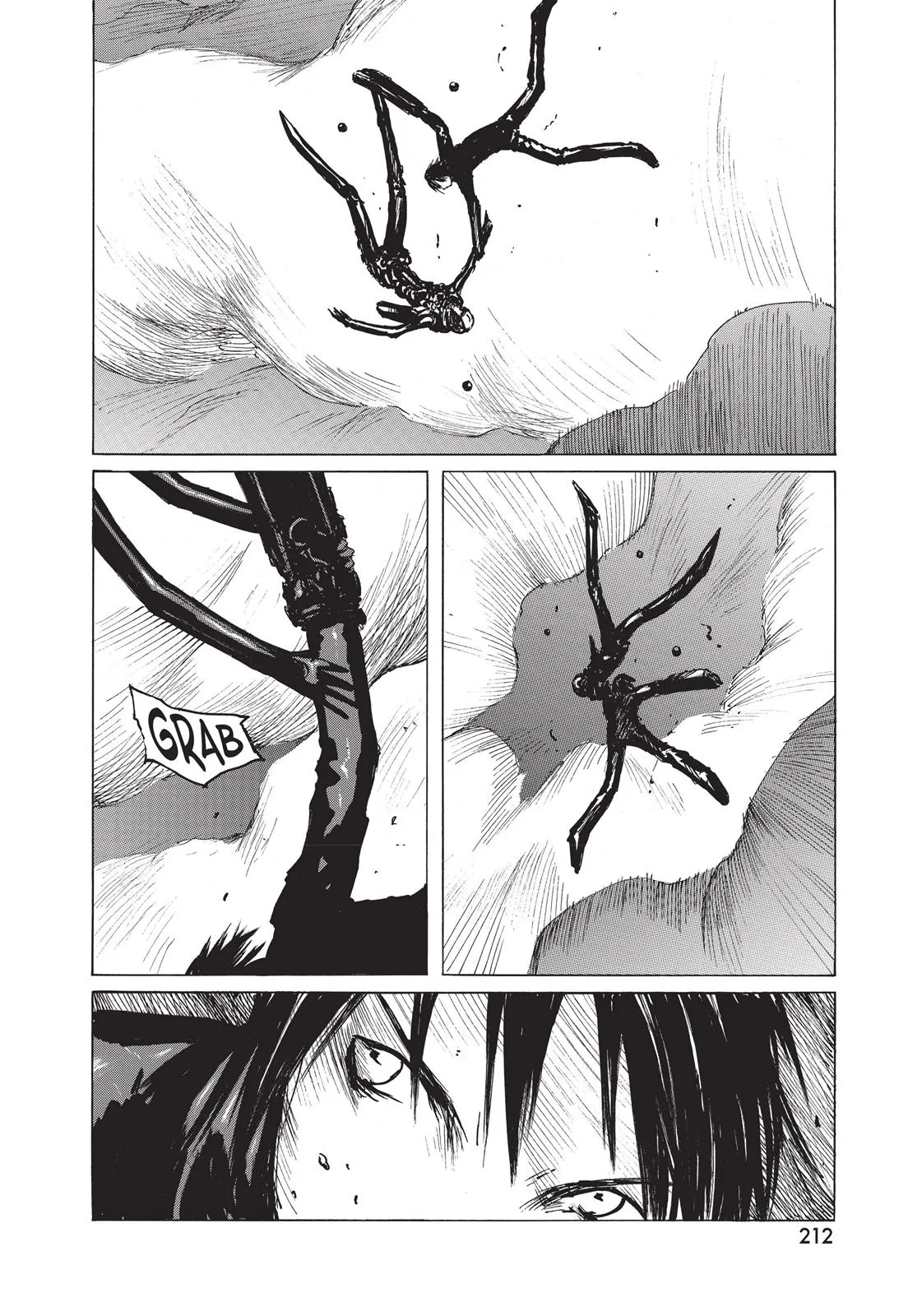 Read BLAME! (en) Manga Online