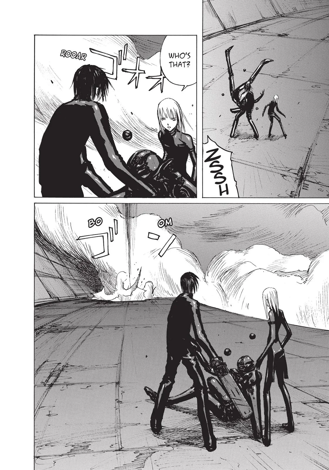 Read BLAME! (en) Manga Online