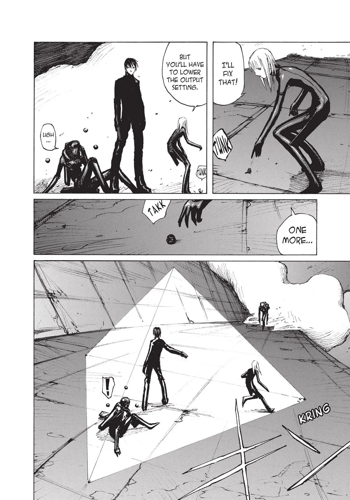 Read BLAME! (en) Manga Online