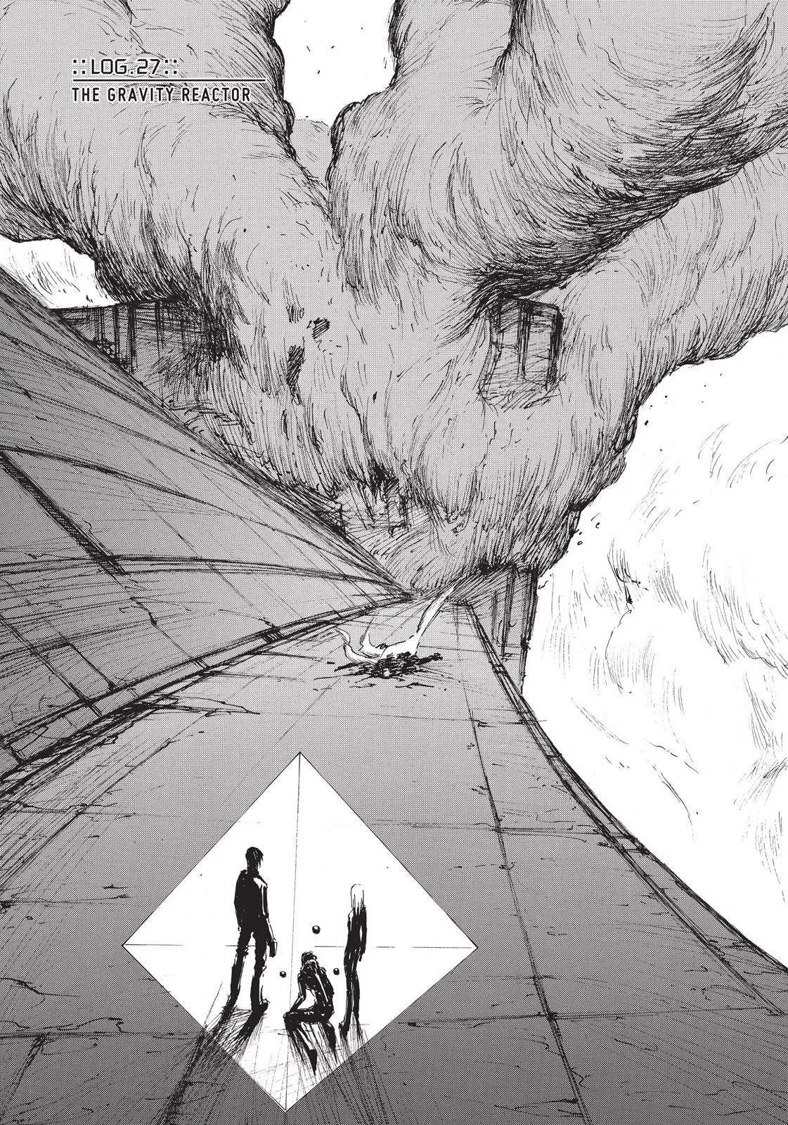 Read BLAME! (en) Manga Online