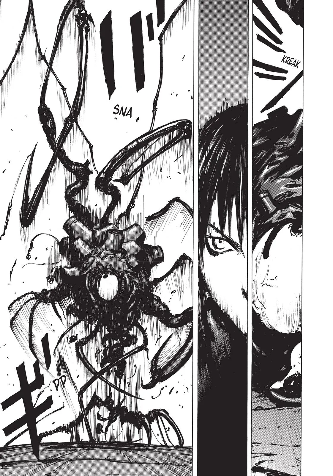 Read BLAME! (en) Manga Online