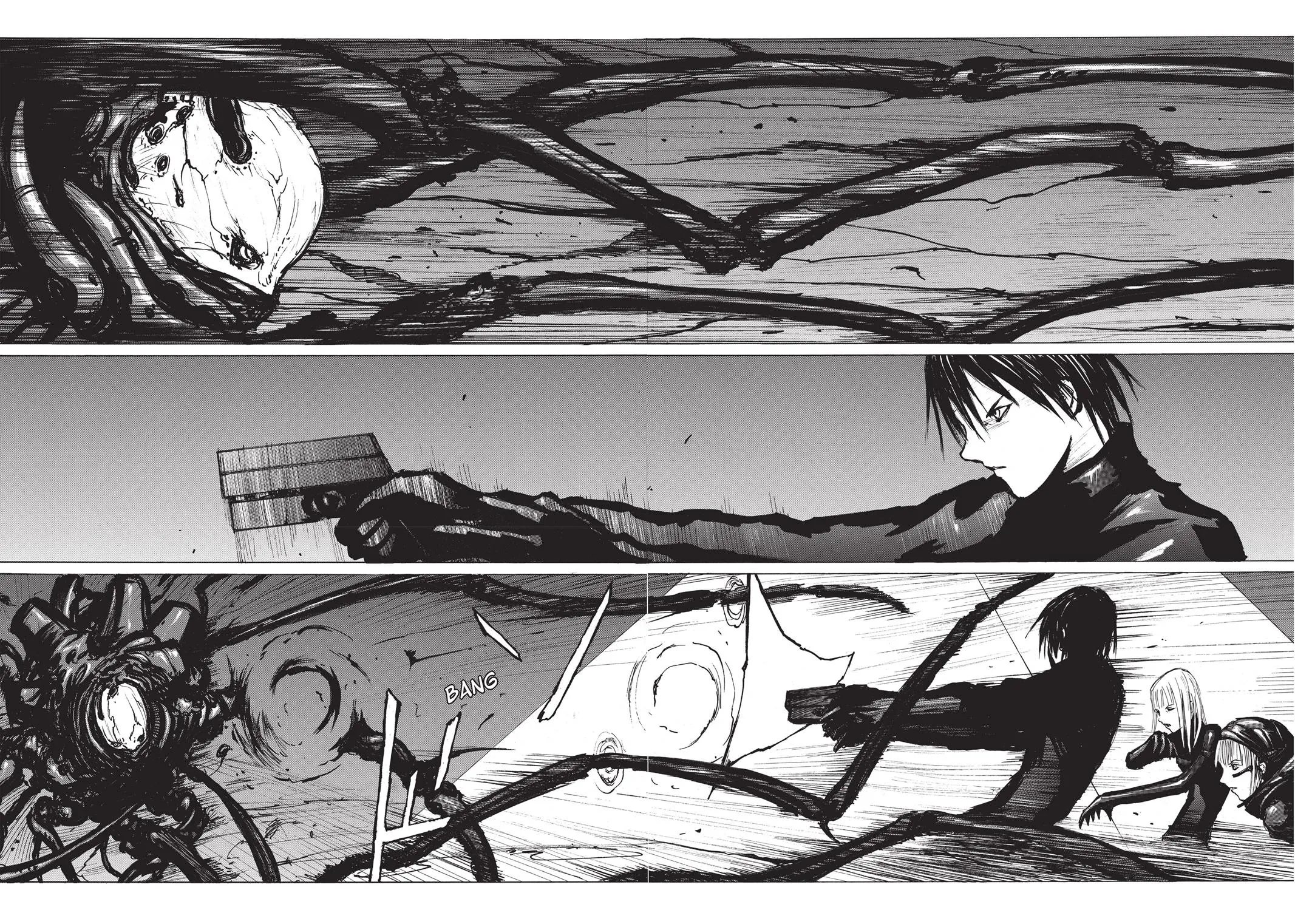 Read BLAME! (en) Manga Online