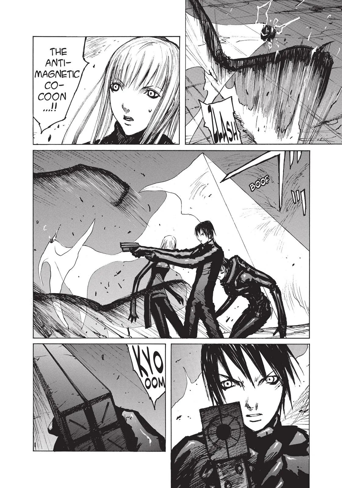 Read BLAME! (en) Manga Online