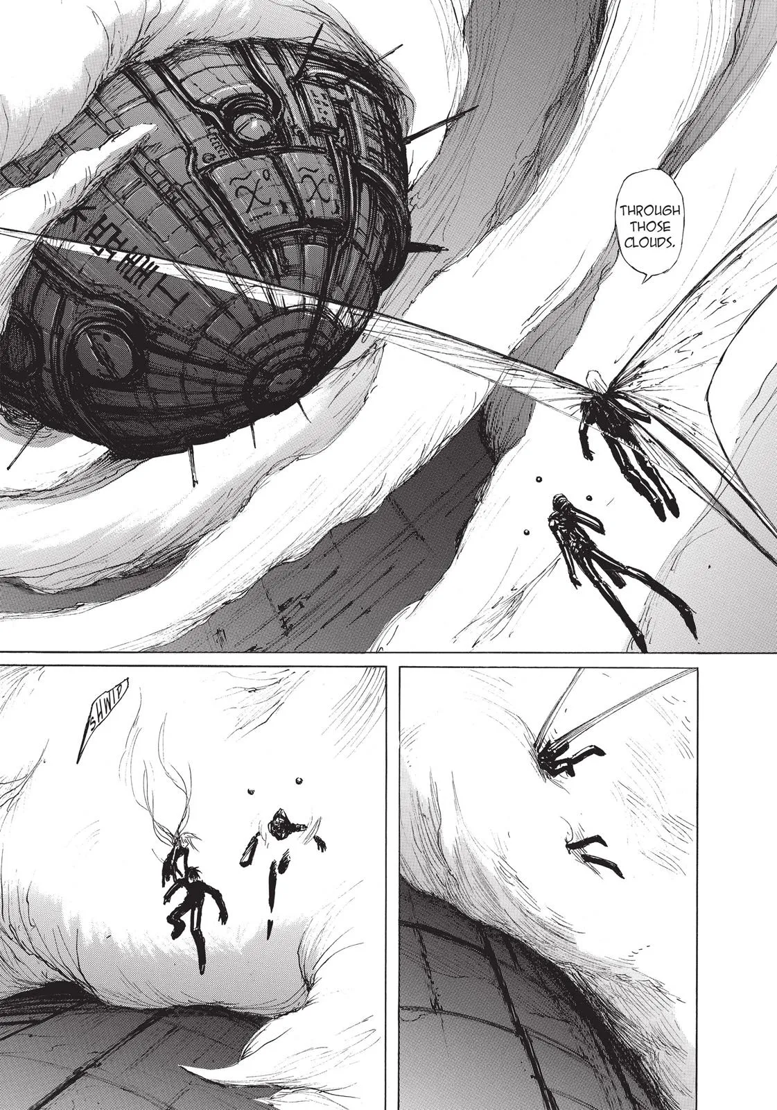 Read BLAME! (en) Manga Online