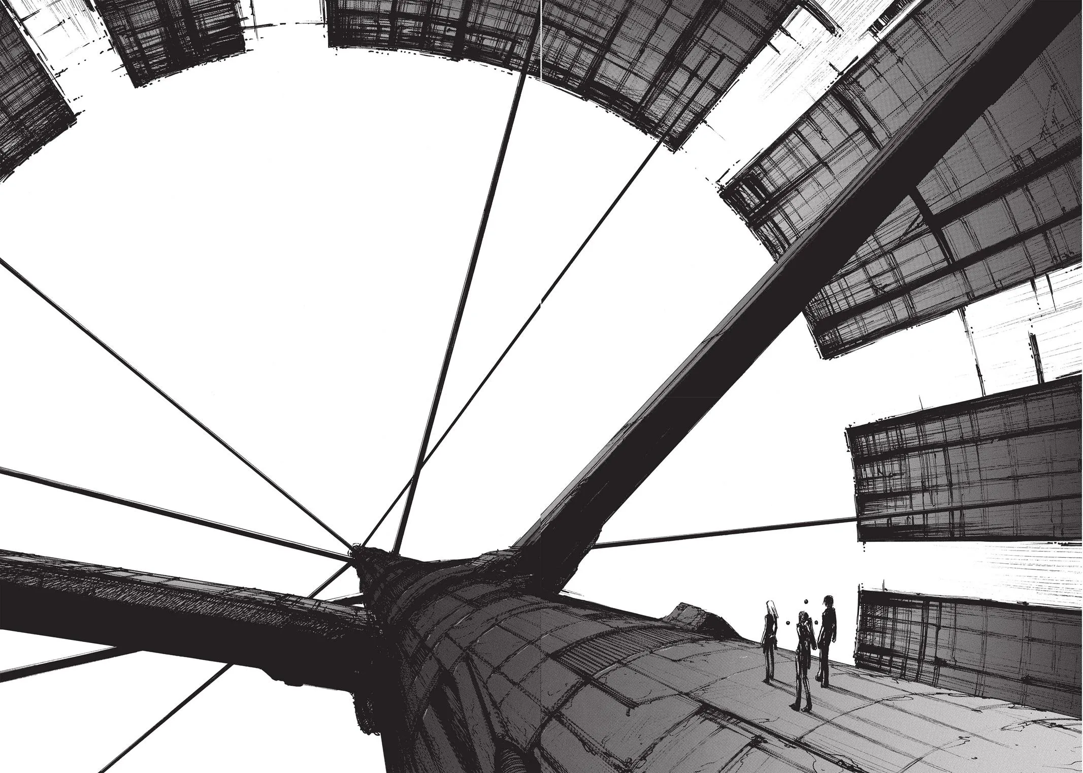 Read BLAME! (en) Manga Online