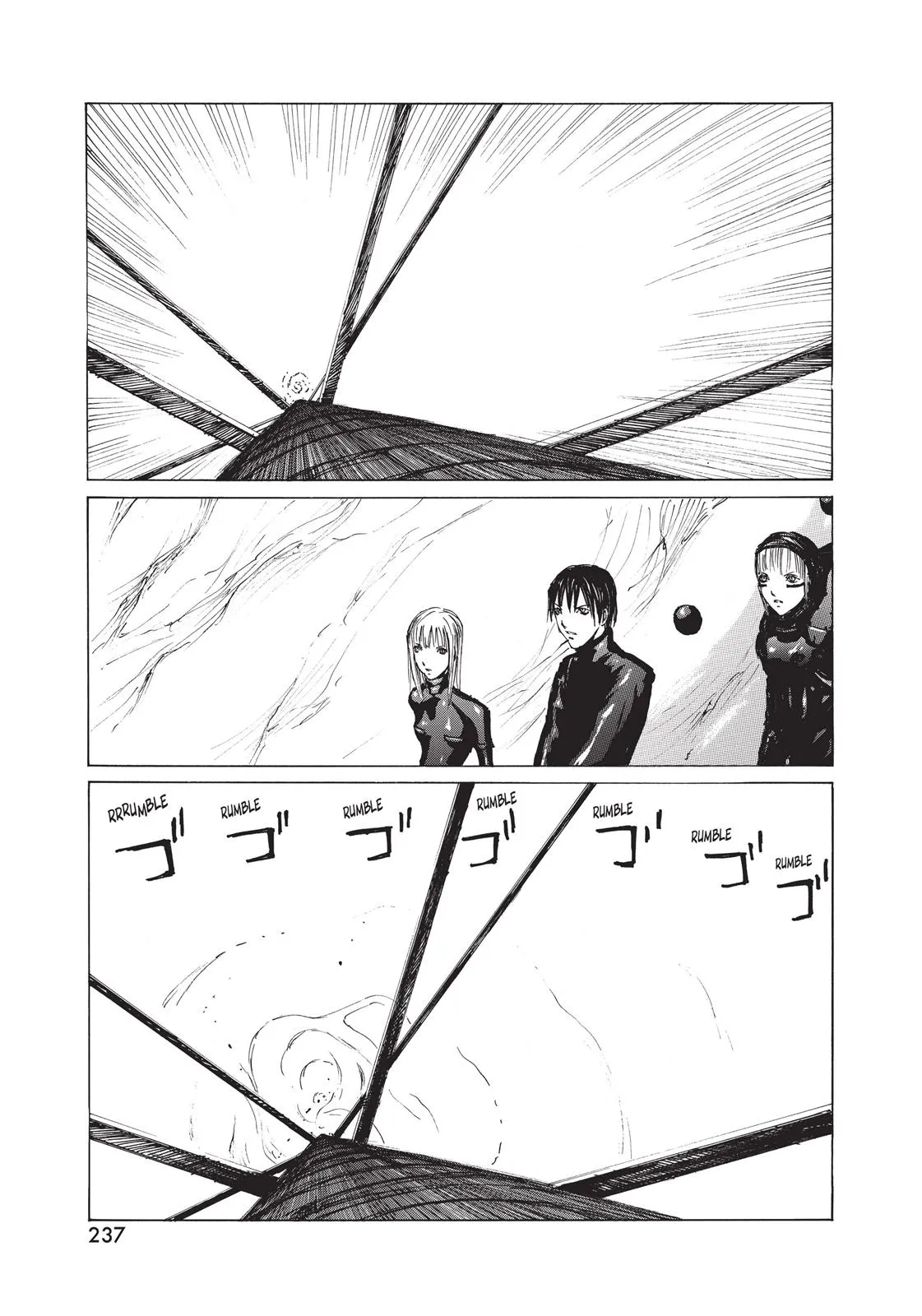 Read BLAME! (en) Manga Online