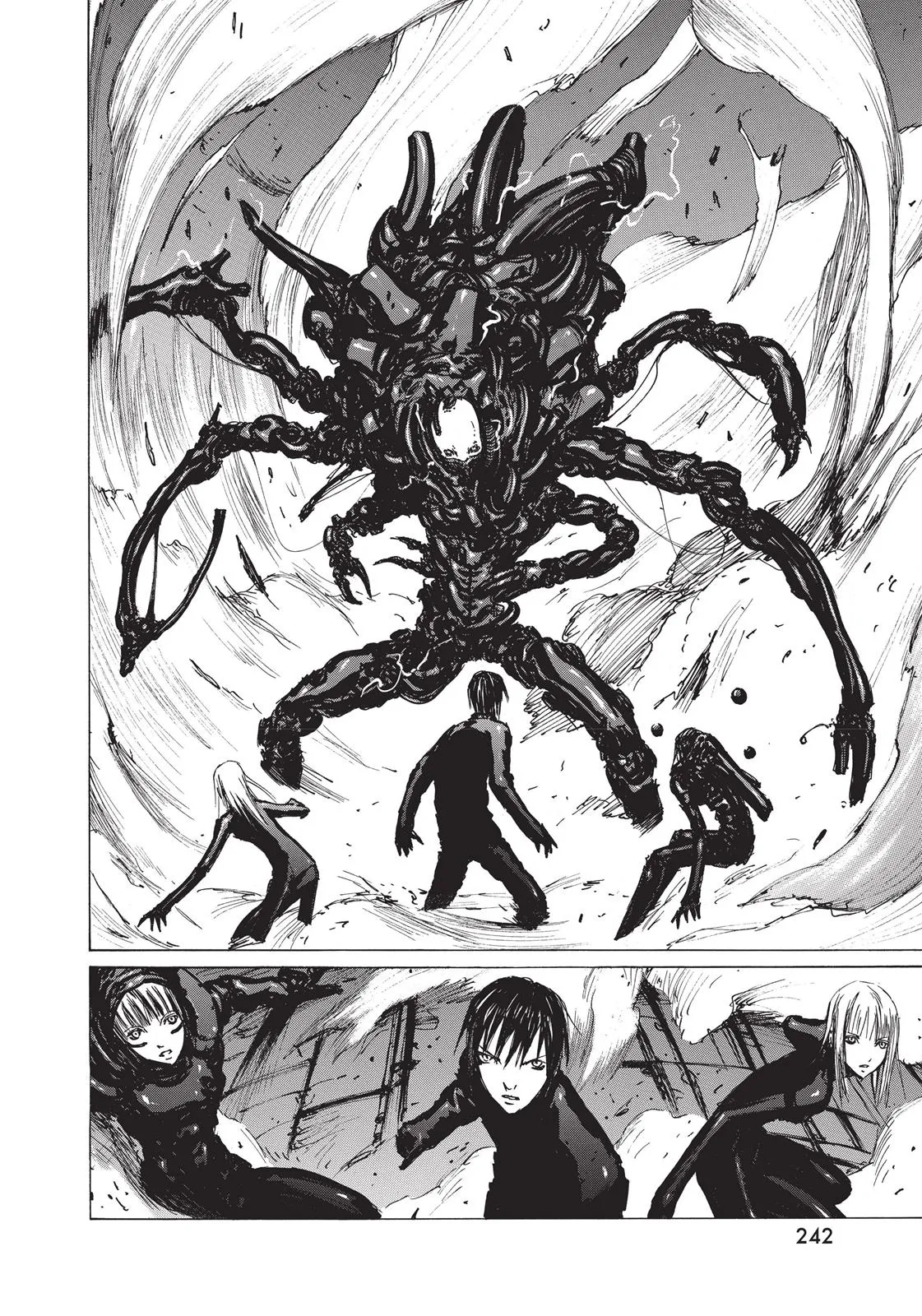 Read BLAME! (en) Manga Online