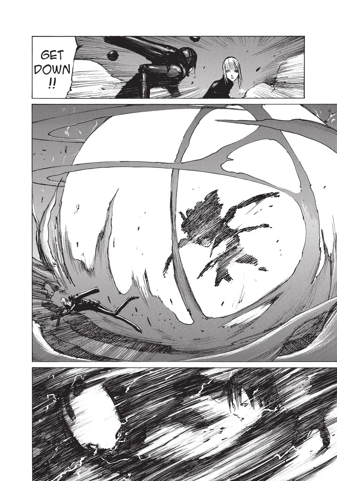 Read BLAME! (en) Manga Online