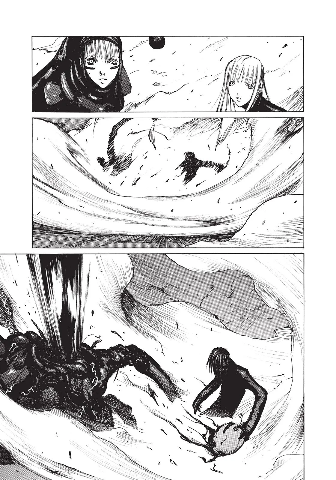 Read BLAME! (en) Manga Online