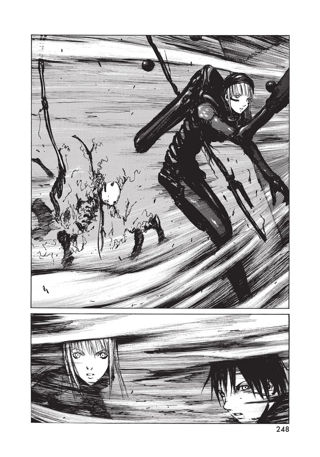 Read BLAME! (en) Manga Online