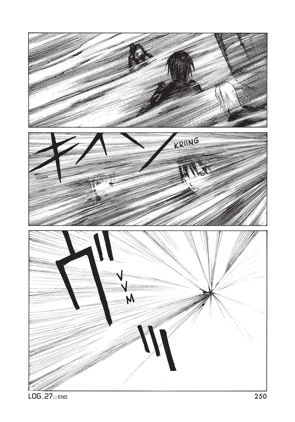 Read BLAME! (en) Manga Online