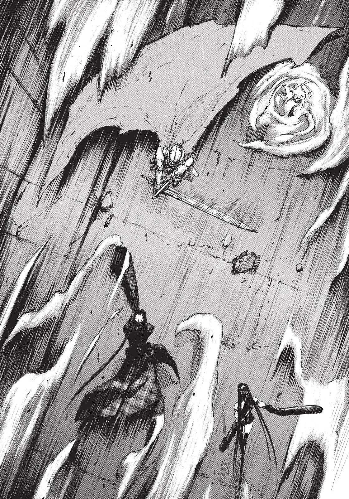 Read BLAME! (en) Manga Online