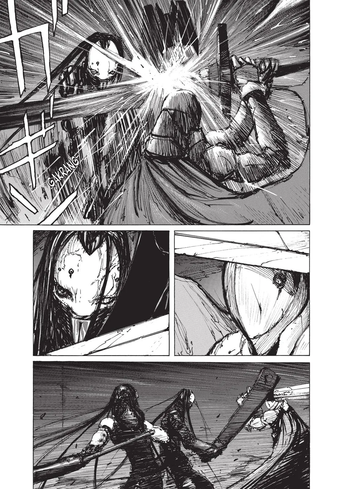 Read BLAME! (en) Manga Online